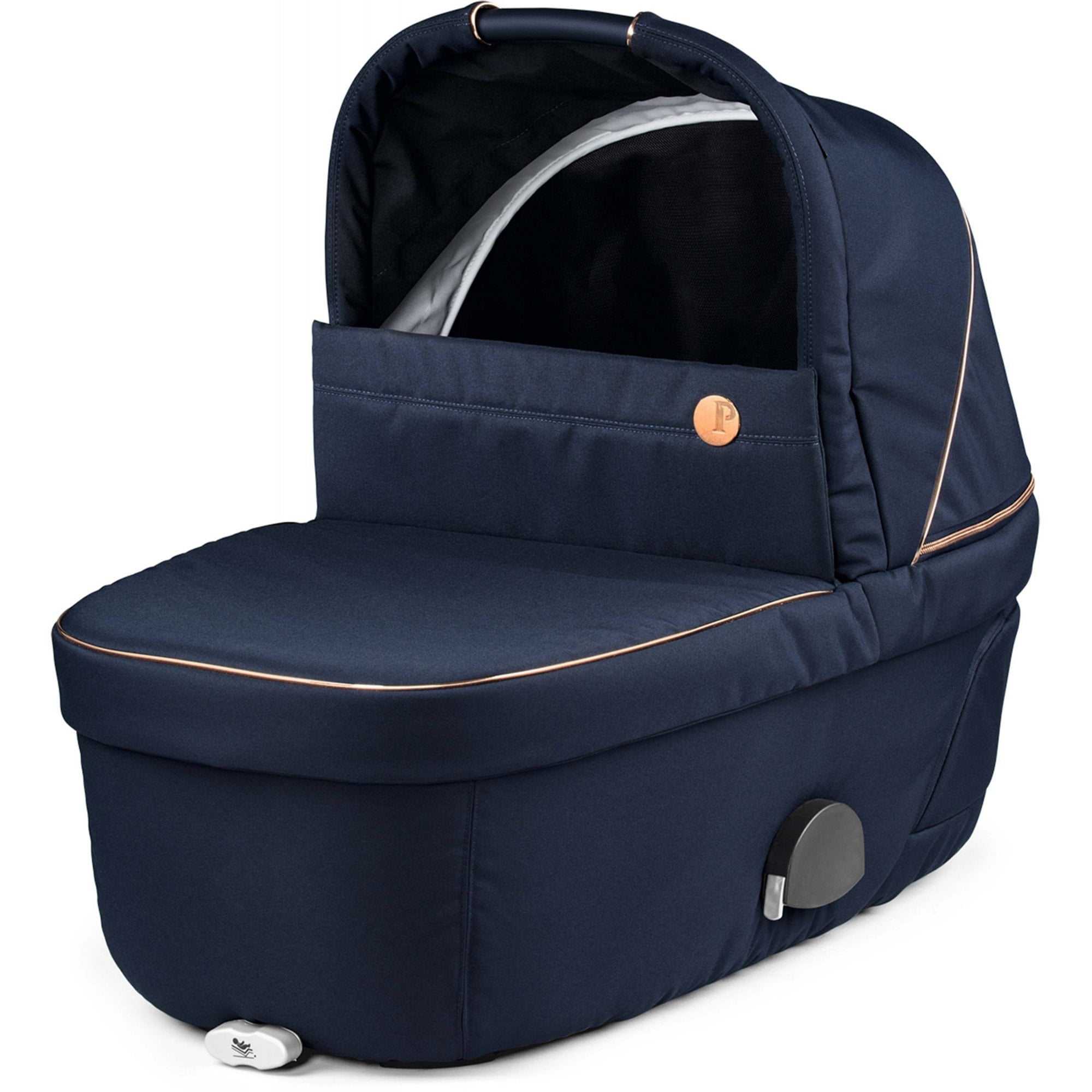 Peg Pérego Veloce TC 3in1 Bundle Blue Shine