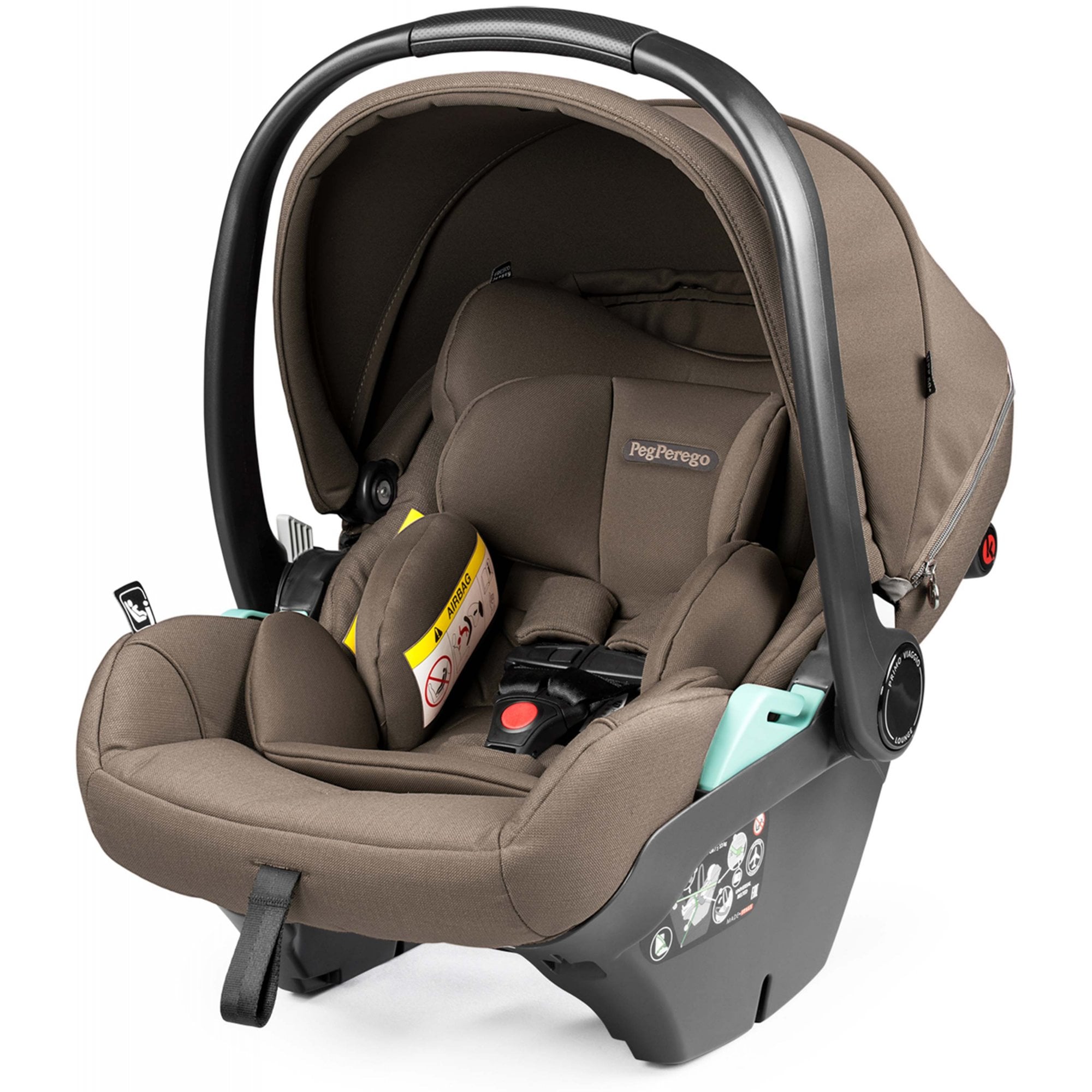 Peg Pérego Veloce TC Lite Bundle Pine Bark