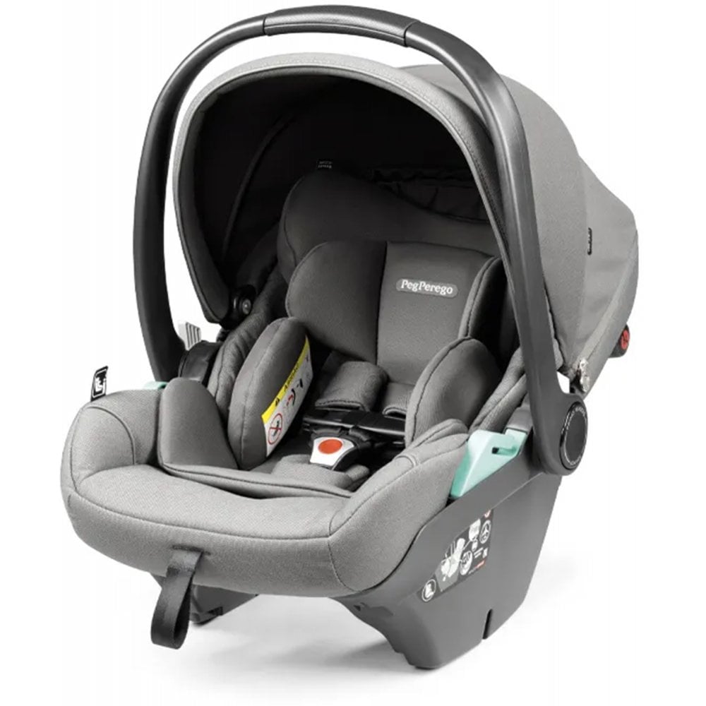 Peg Pérego Veloce TC Deluxe Bundle Mercury