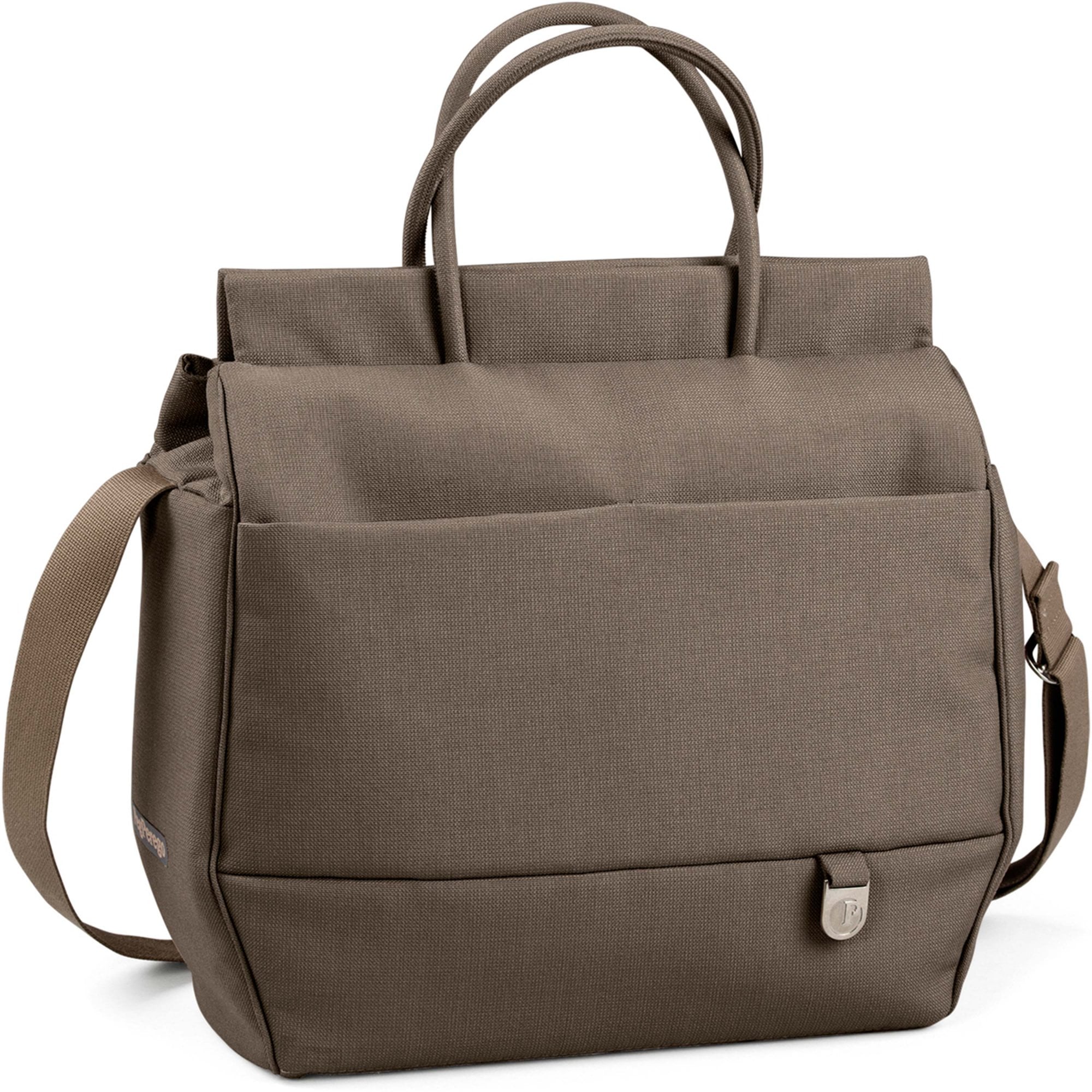 Peg Pérego Veloce TC Deluxe Bundle Pine Bark