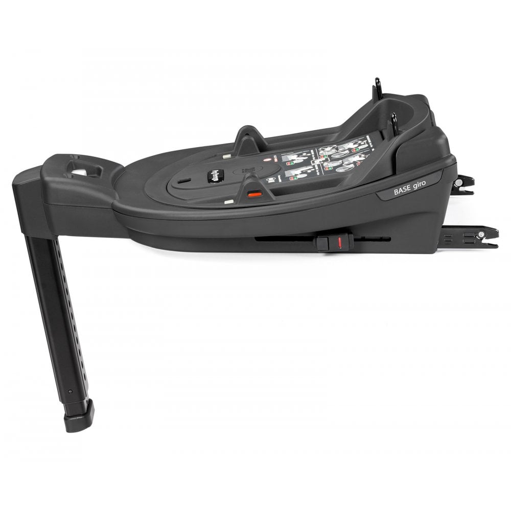 Peg Pérego Veloce TC Deluxe Bundle True Black