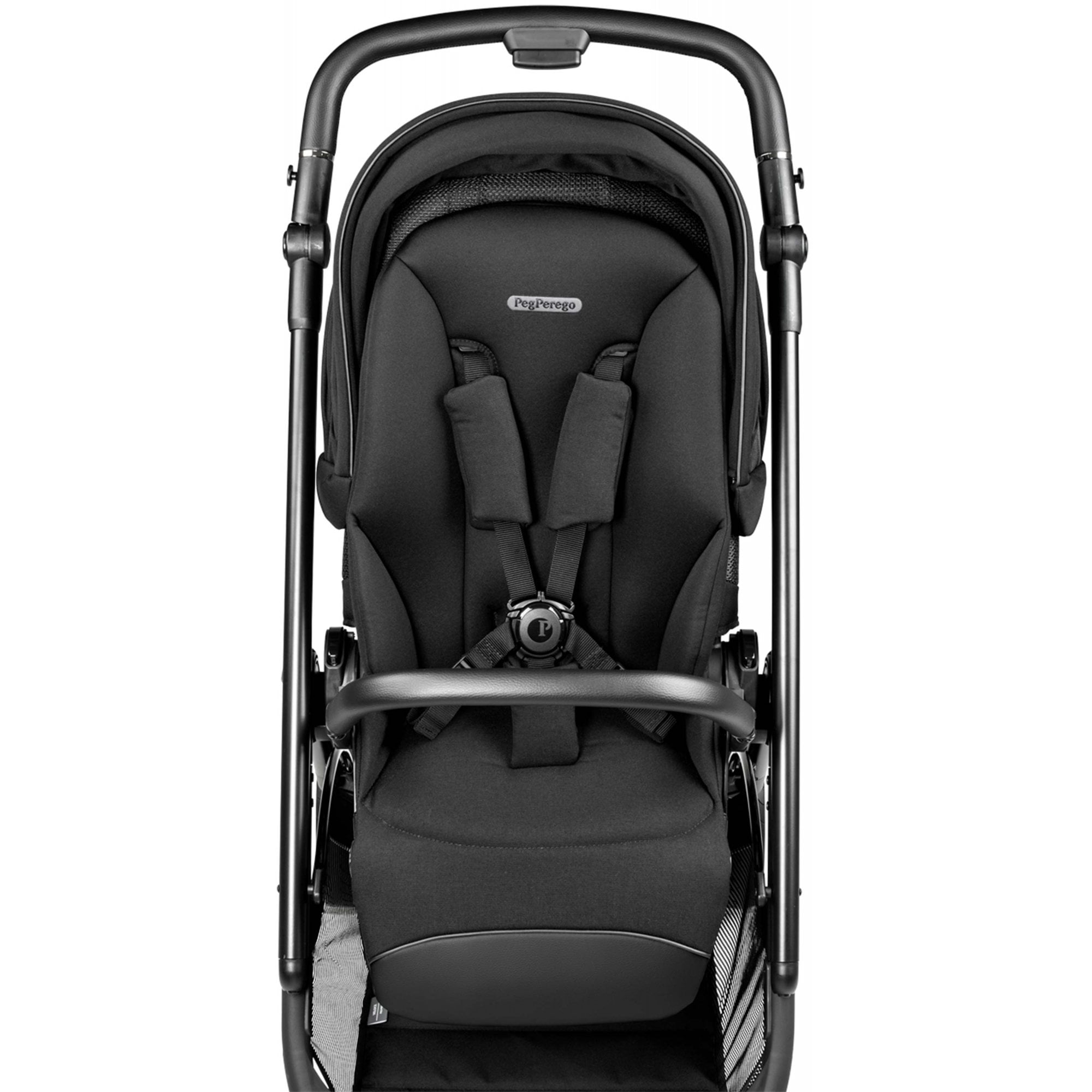 Peg Pérego Veloce TC Deluxe Bundle True Black