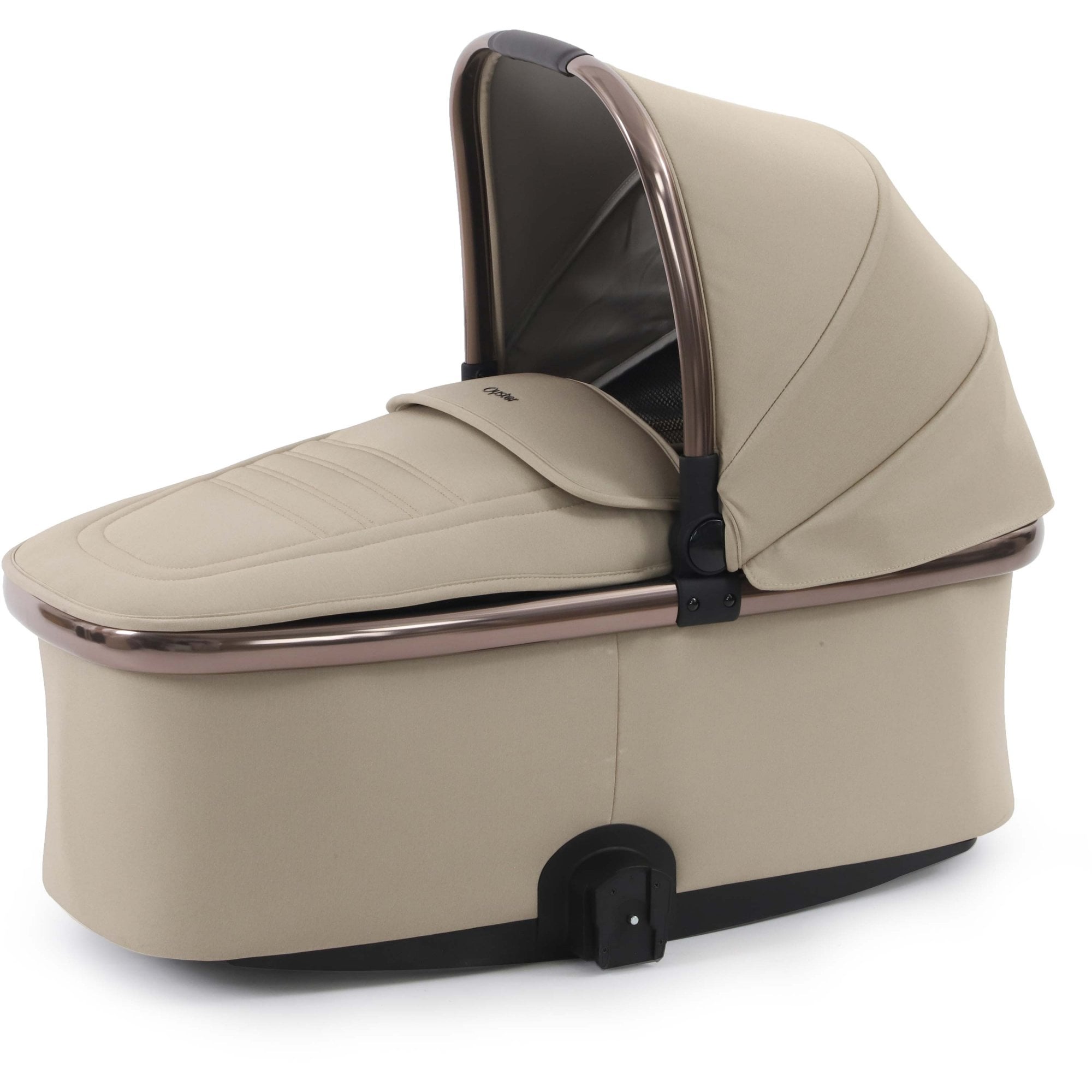 Oyster 4 Carrycot Buttermilk