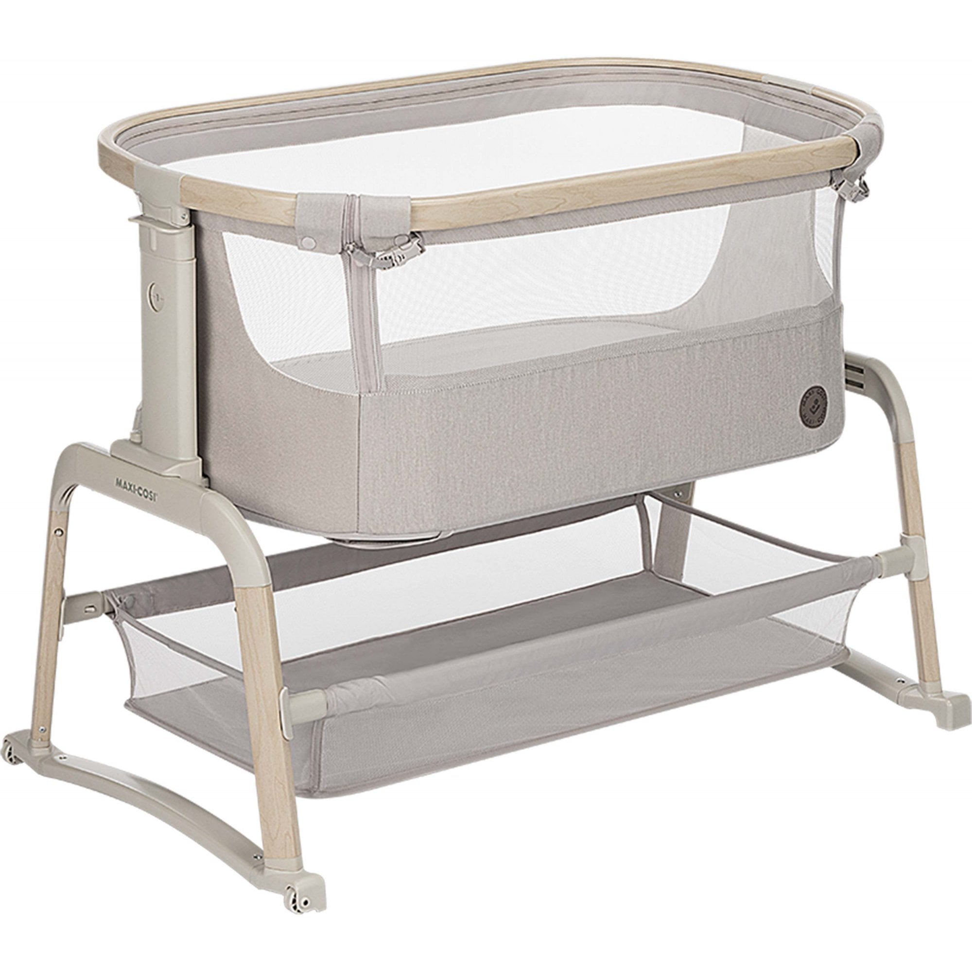 Maxi Cosi Iora Air Co-Sleeping Crib Classic Beige