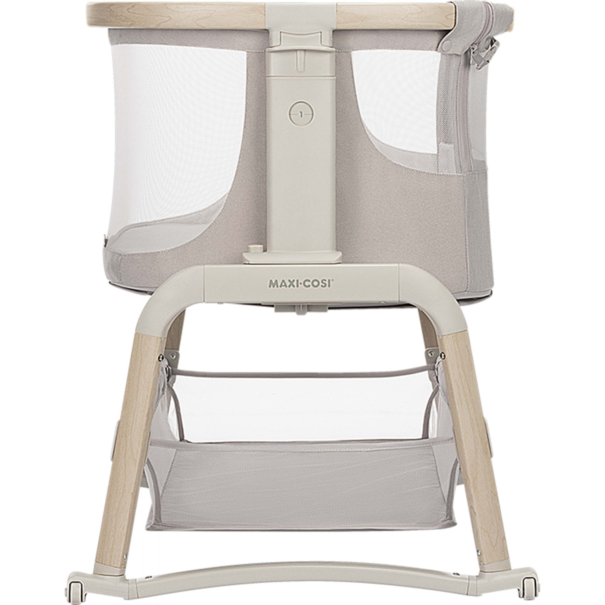 Maxi Cosi Iora Air Co-Sleeping Crib Classic Beige
