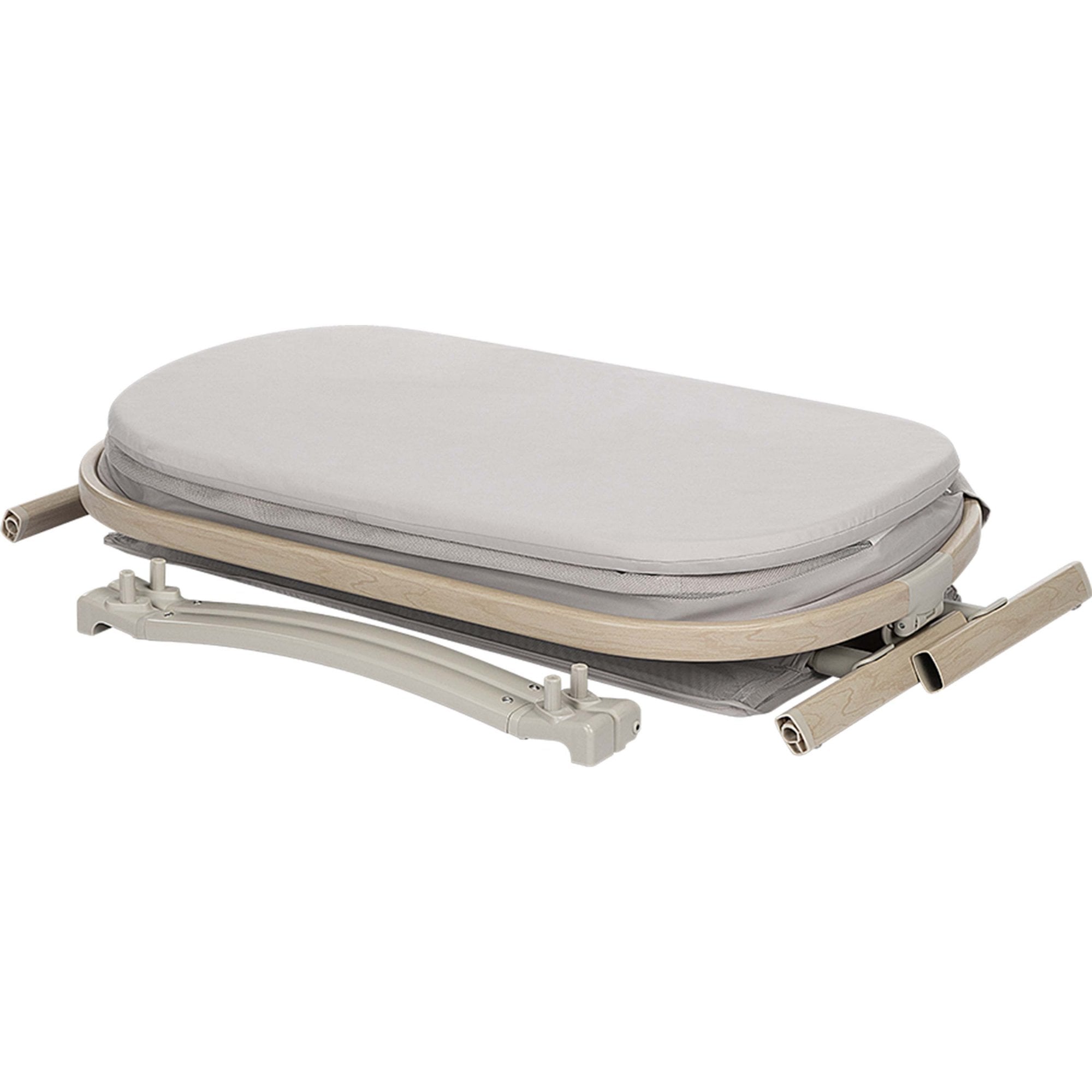 Maxi Cosi Iora Air Co-Sleeping Crib Classic Beige