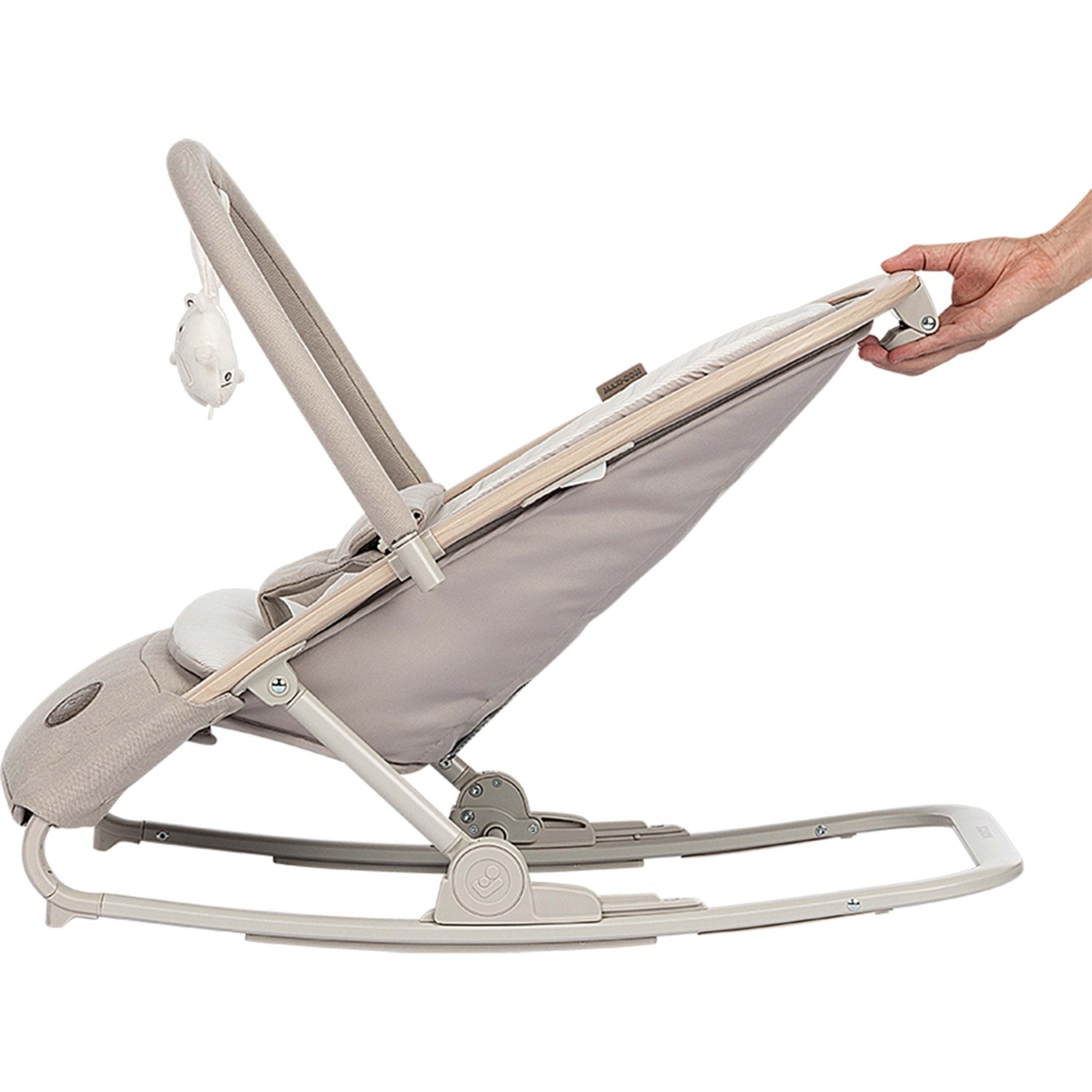Maxi Cosi Kori 2 in 1 Rocker Classic Beige