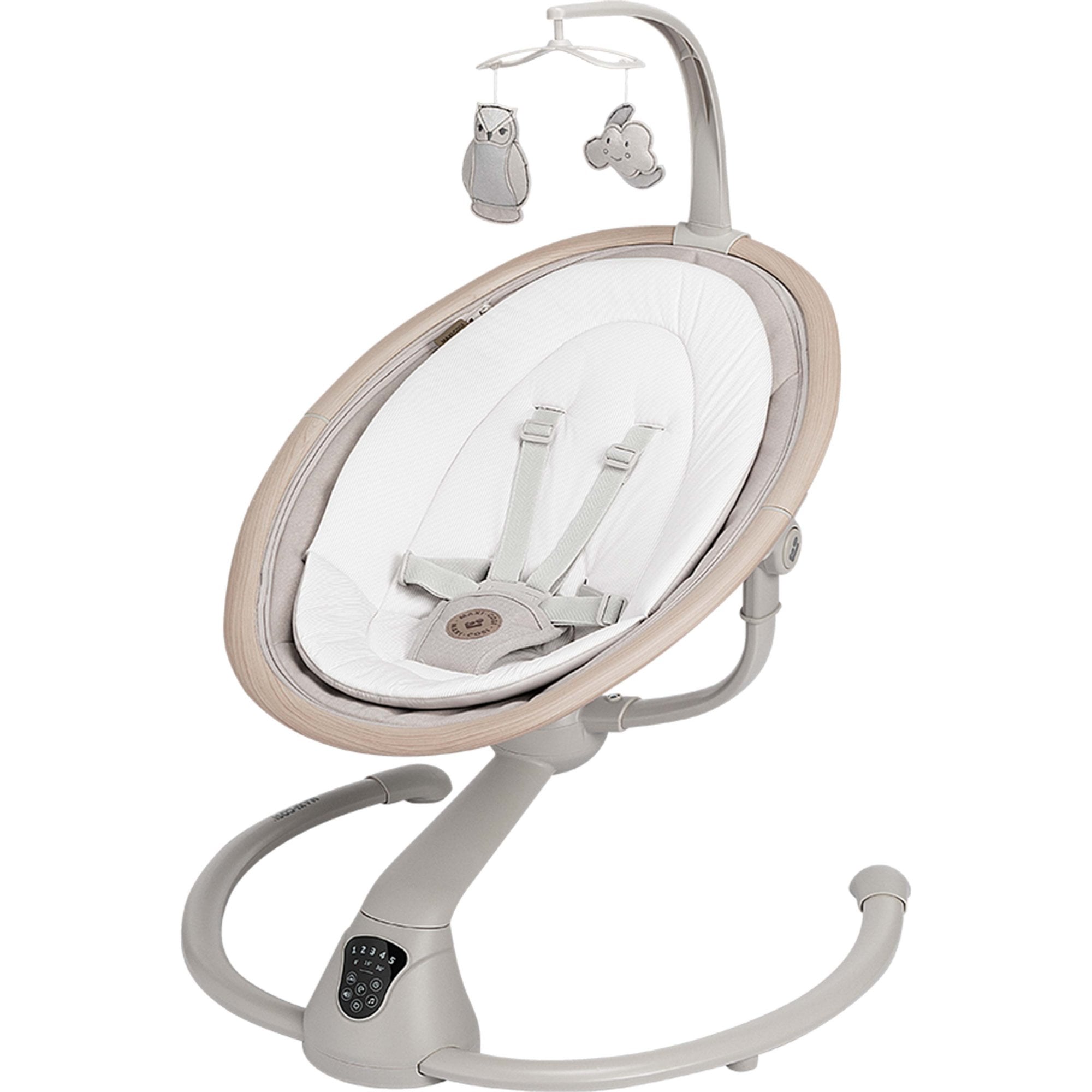 Maxi Cosi Cassia Electronic Swing Classic Beige