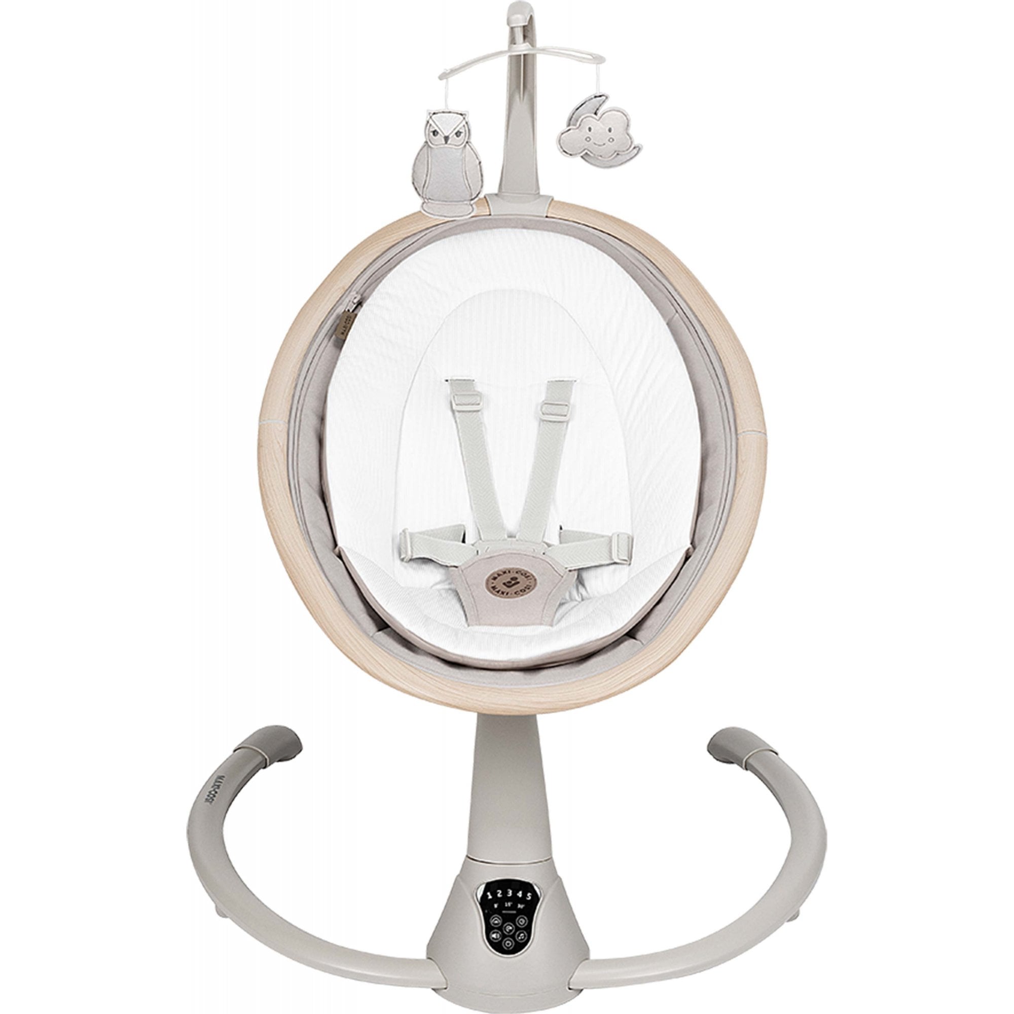 Maxi Cosi Cassia Electronic Swing Classic Beige