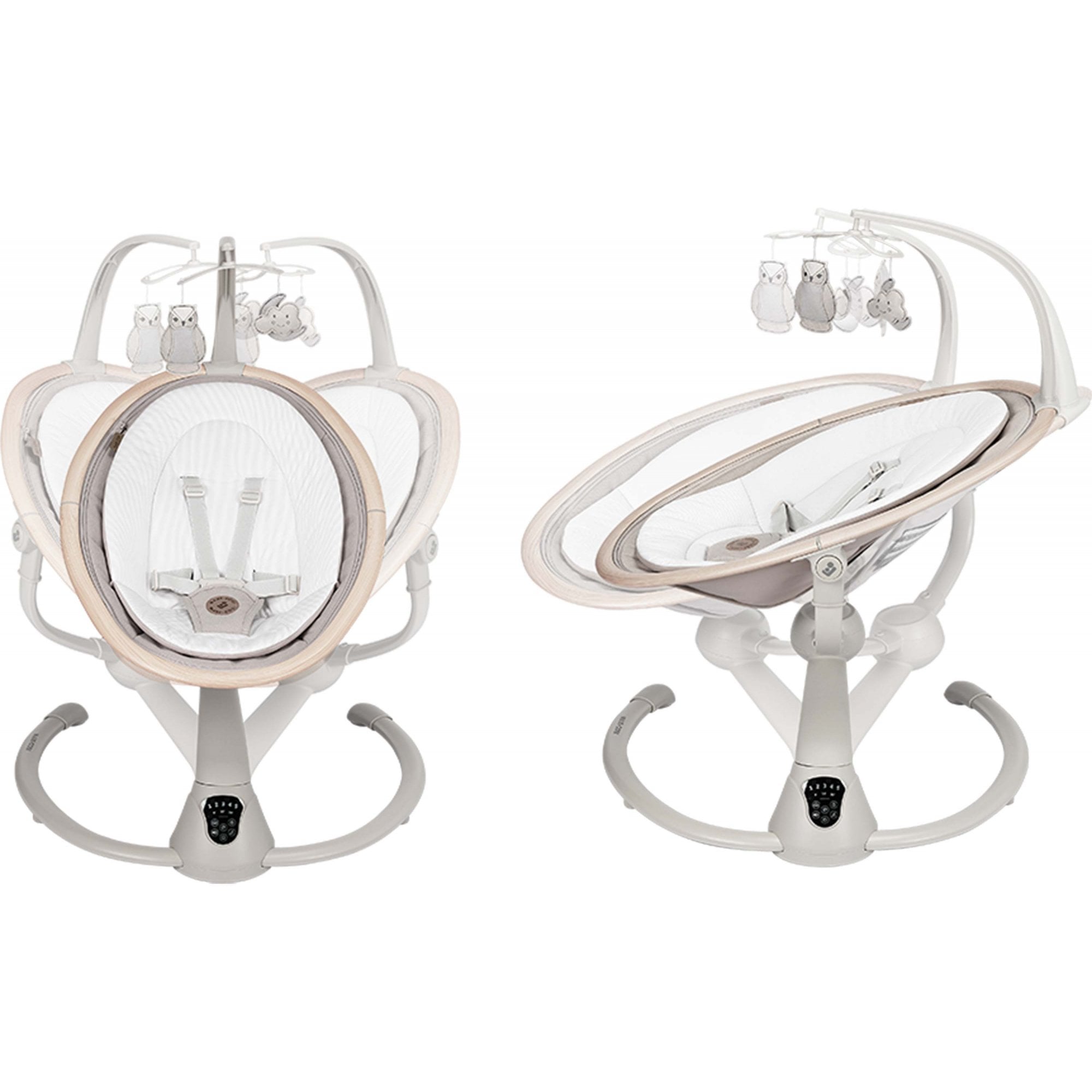 Maxi Cosi Cassia Electronic Swing Classic Beige