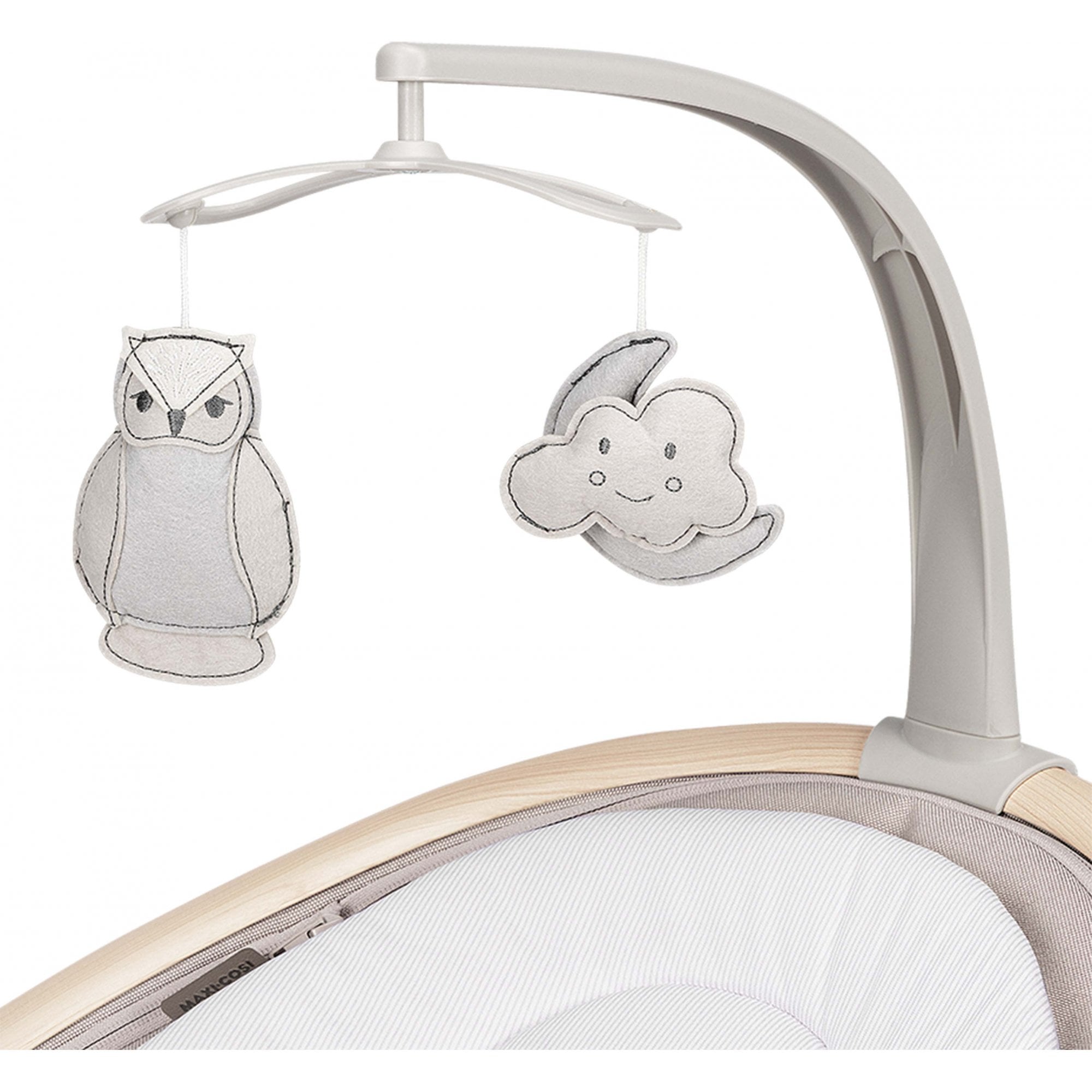 Maxi Cosi Cassia Electronic Swing Classic Beige