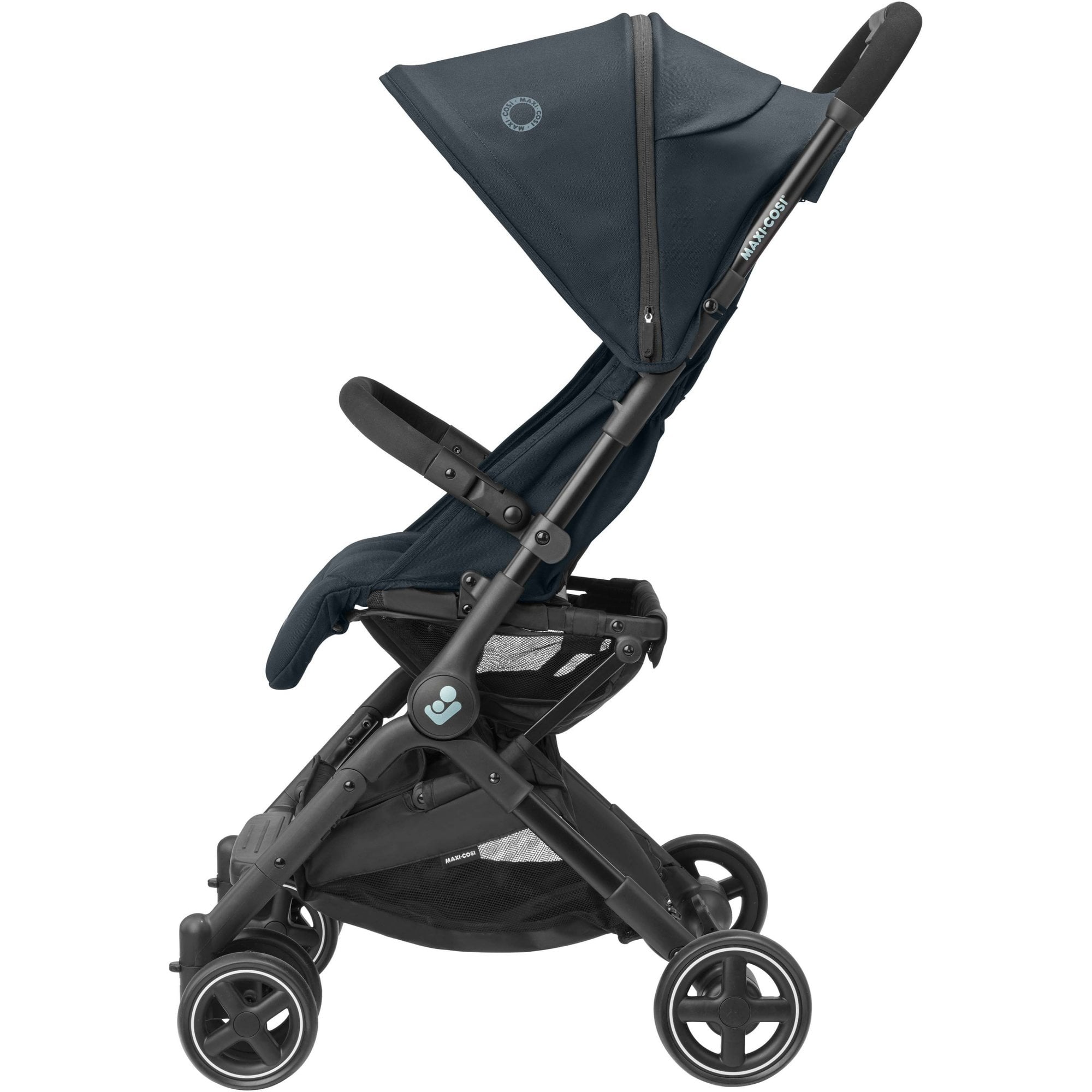 Maxi Cosi Lara² Compact Pushchair Essential Graphite