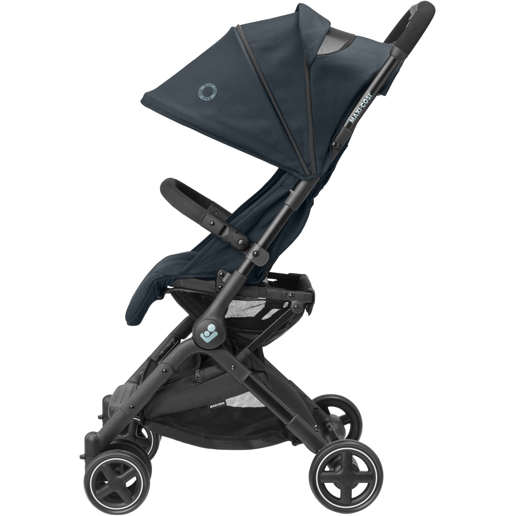 Maxi Cosi Lara² Compact Pushchair Essential Graphite