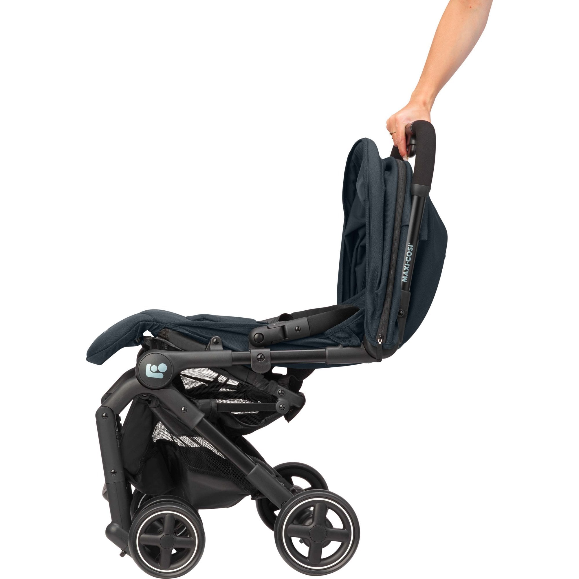 Maxi Cosi Lara² Compact Pushchair Essential Graphite