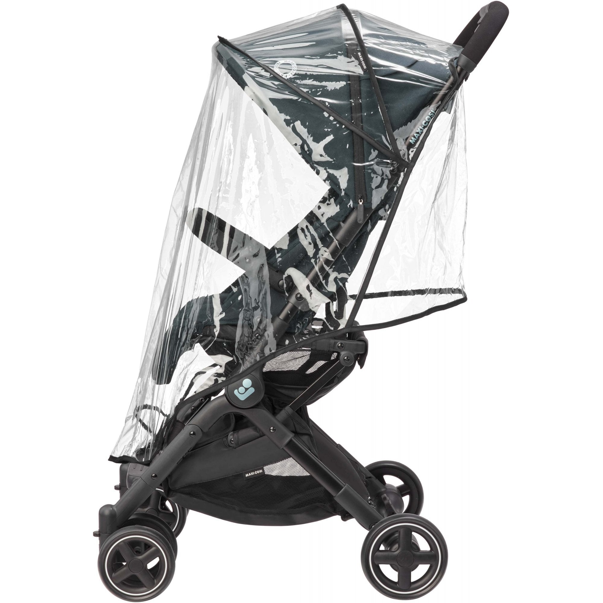 Maxi Cosi Lara² Compact Pushchair Essential Graphite