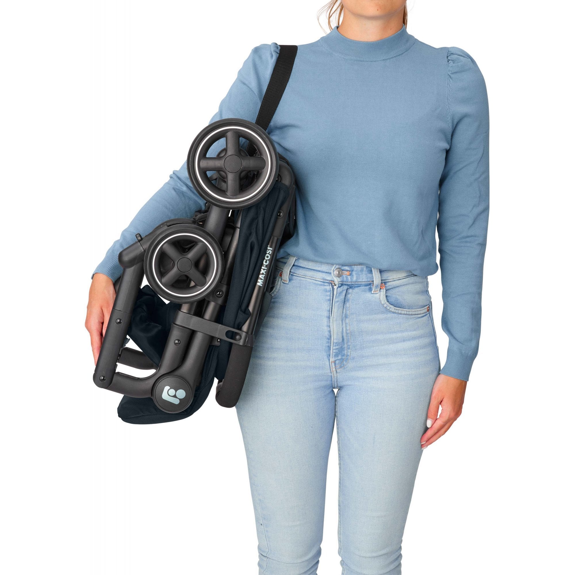 Maxi Cosi Lara² Compact Pushchair Essential Graphite