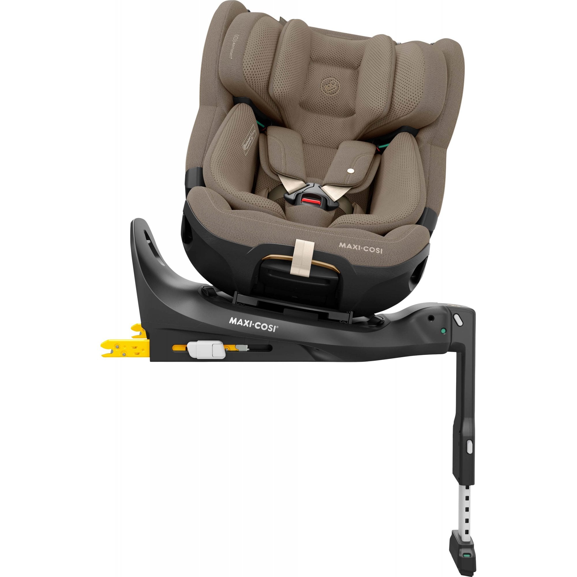 Maxi Cosi Emerald 360 Pro i-Size Car Seat Authentic Truffle