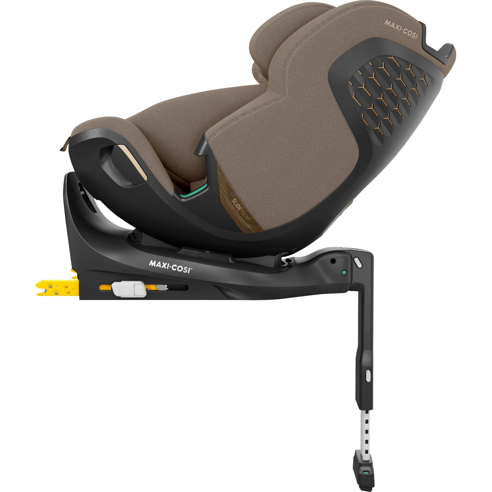 Maxi Cosi Emerald 360 Pro i-Size Car Seat Authentic Truffle