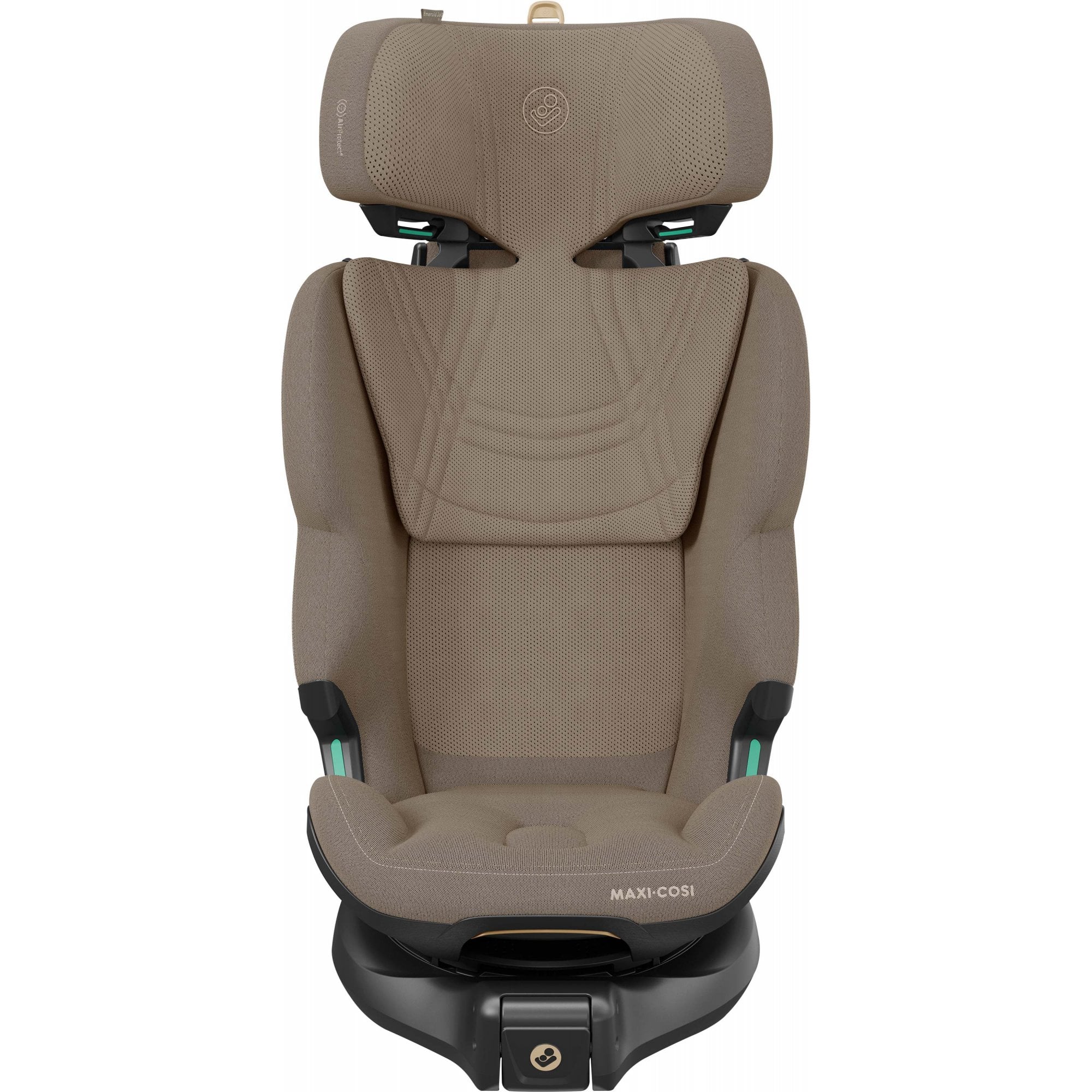 Maxi Cosi Emerald 360 Pro i-Size Car Seat Authentic Truffle