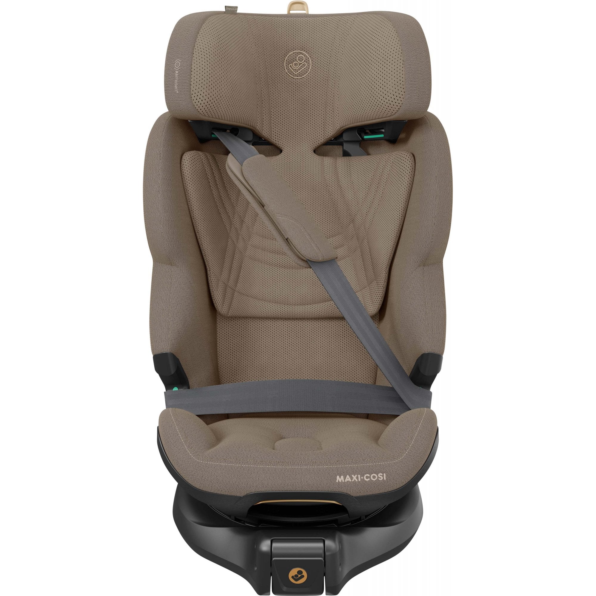 Maxi Cosi Emerald 360 Pro i-Size Car Seat Authentic Truffle