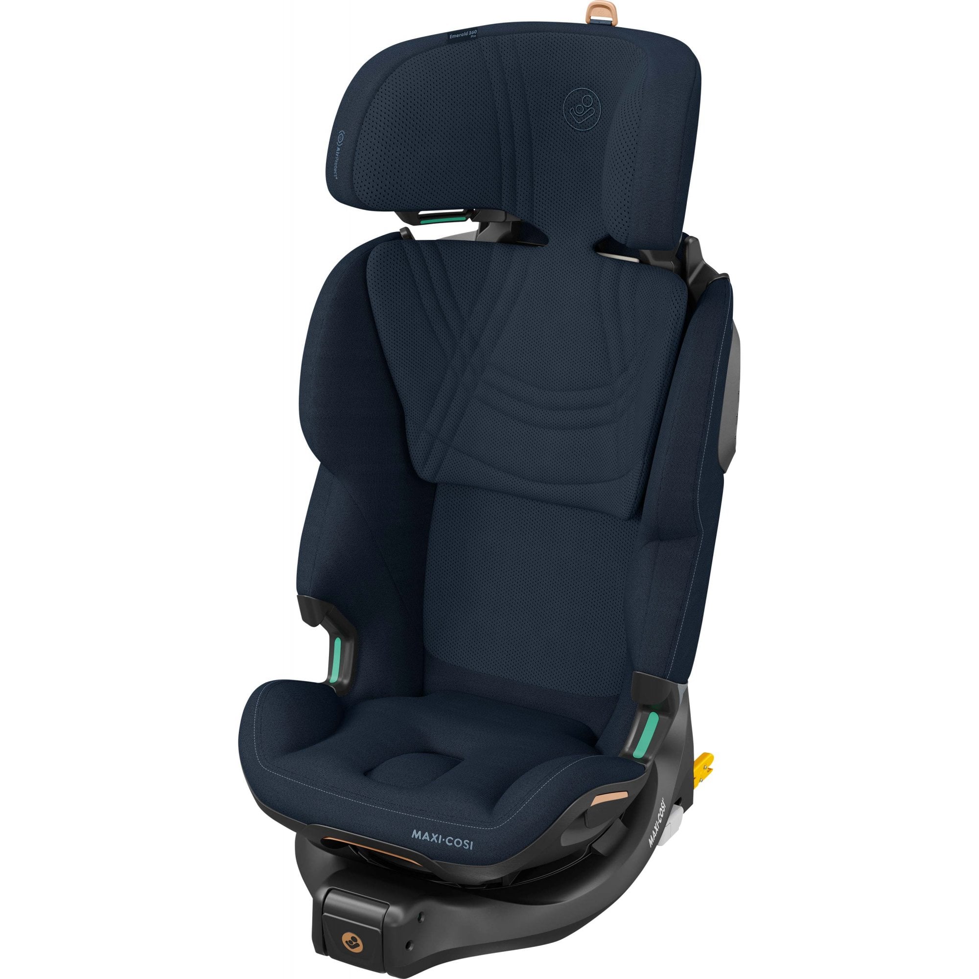 Maxi Cosi Emerald 360 Pro i-Size Car Seat Authentic Blue