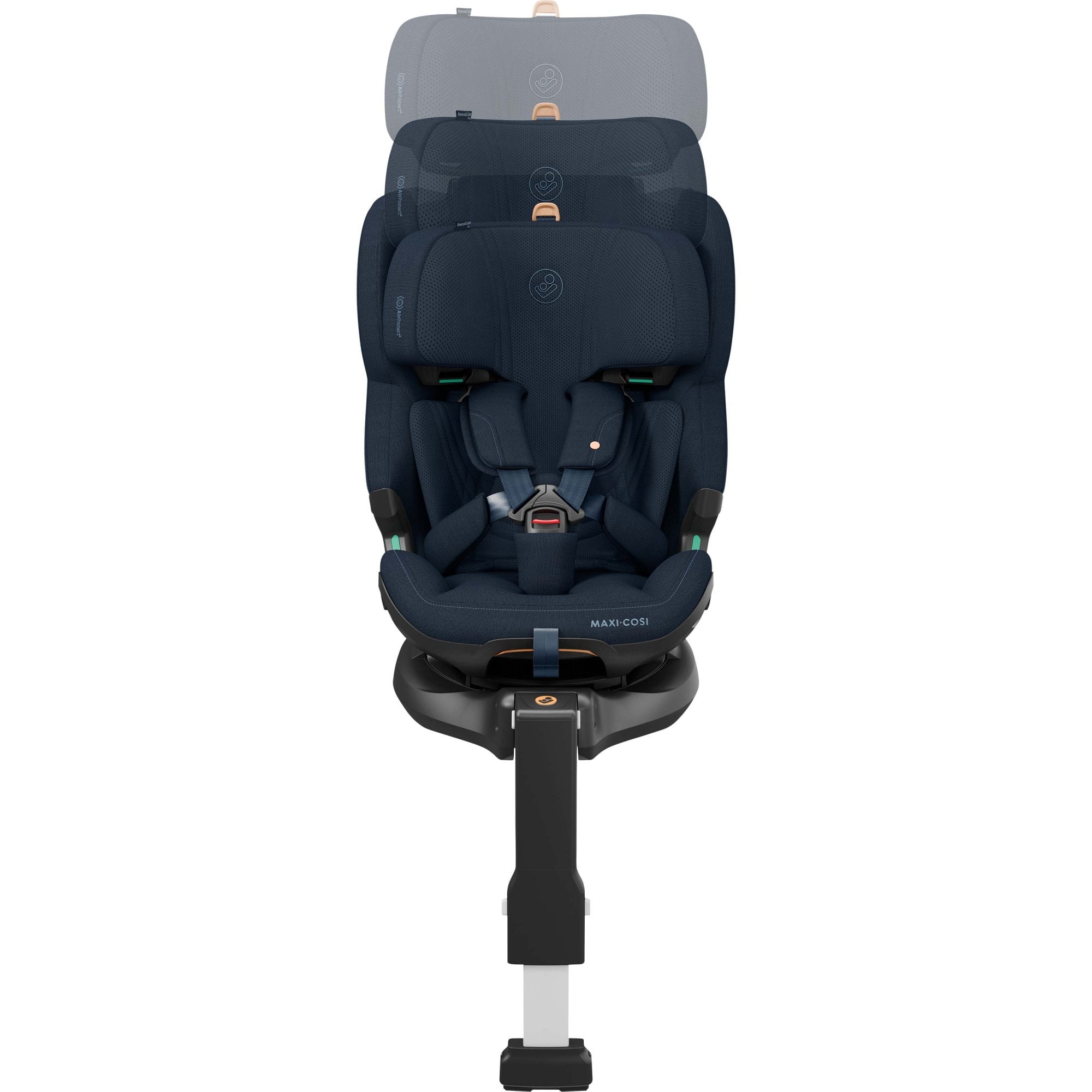Maxi Cosi Emerald 360 Pro i-Size Car Seat Authentic Blue