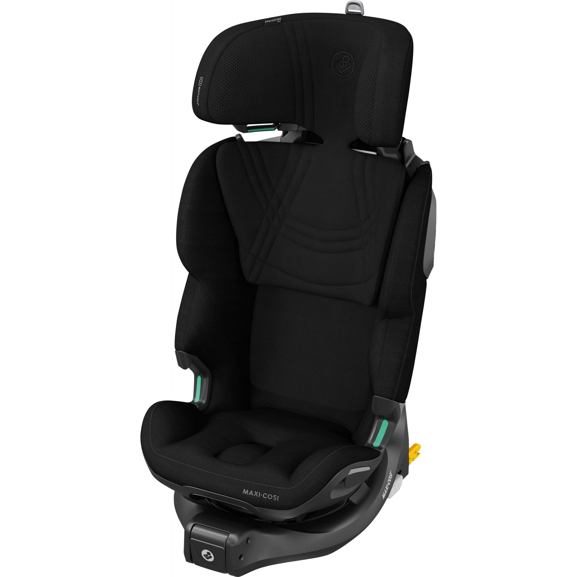 Maxi Cosi Emerald 360 Pro i-Size Car Seat Authentic Black