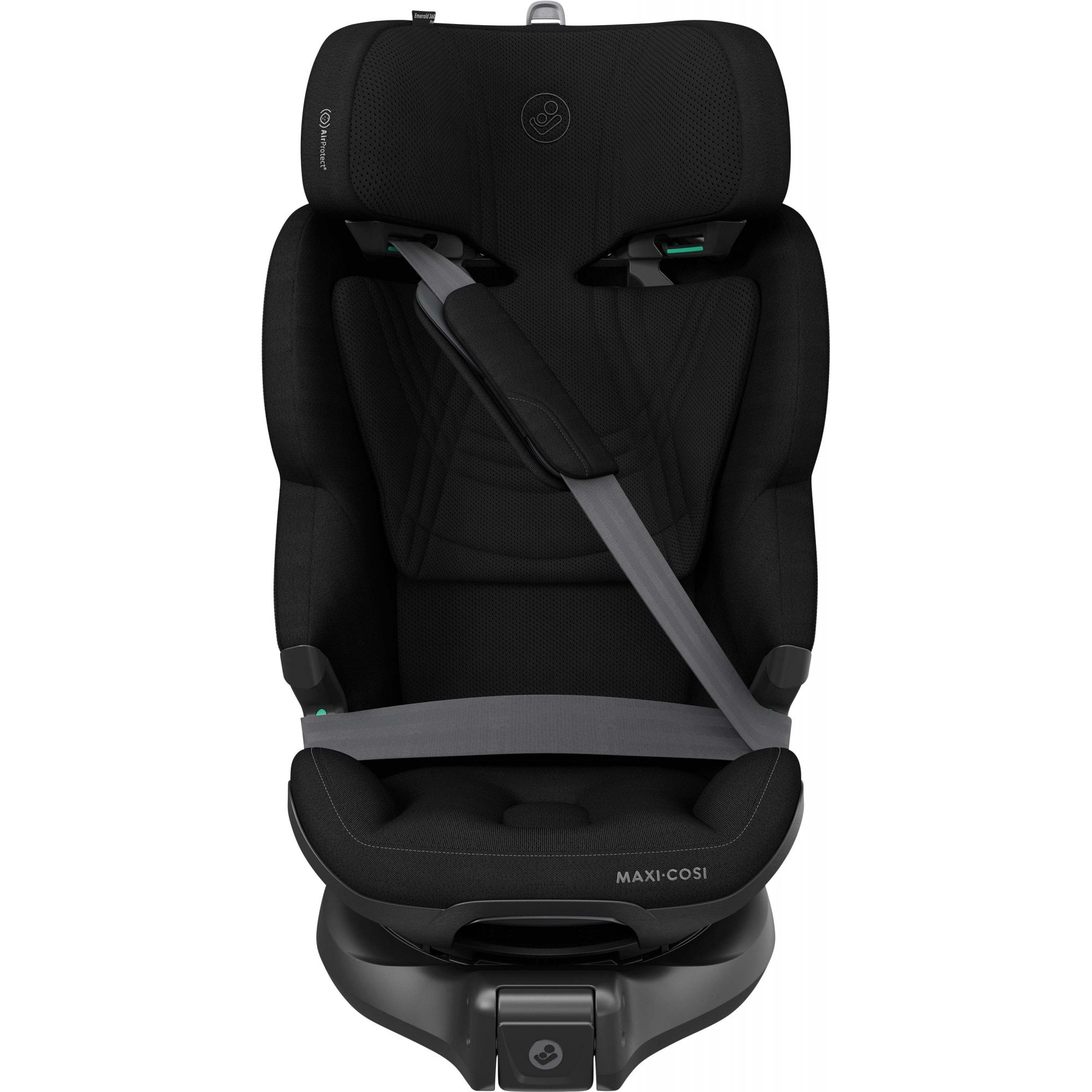 Maxi Cosi Emerald 360 Pro i-Size Car Seat Authentic Black