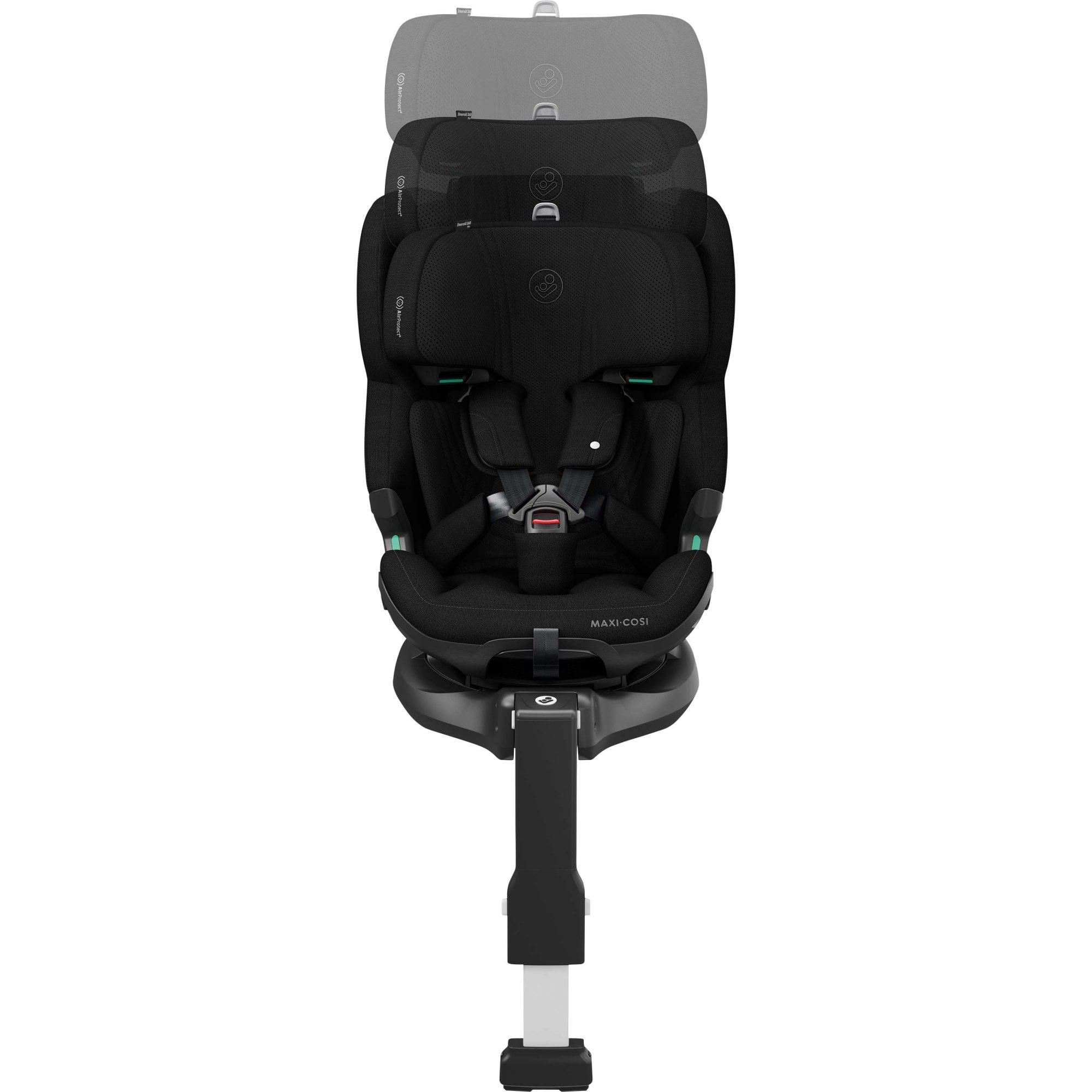Maxi Cosi Emerald 360 Pro i-Size Car Seat Authentic Black