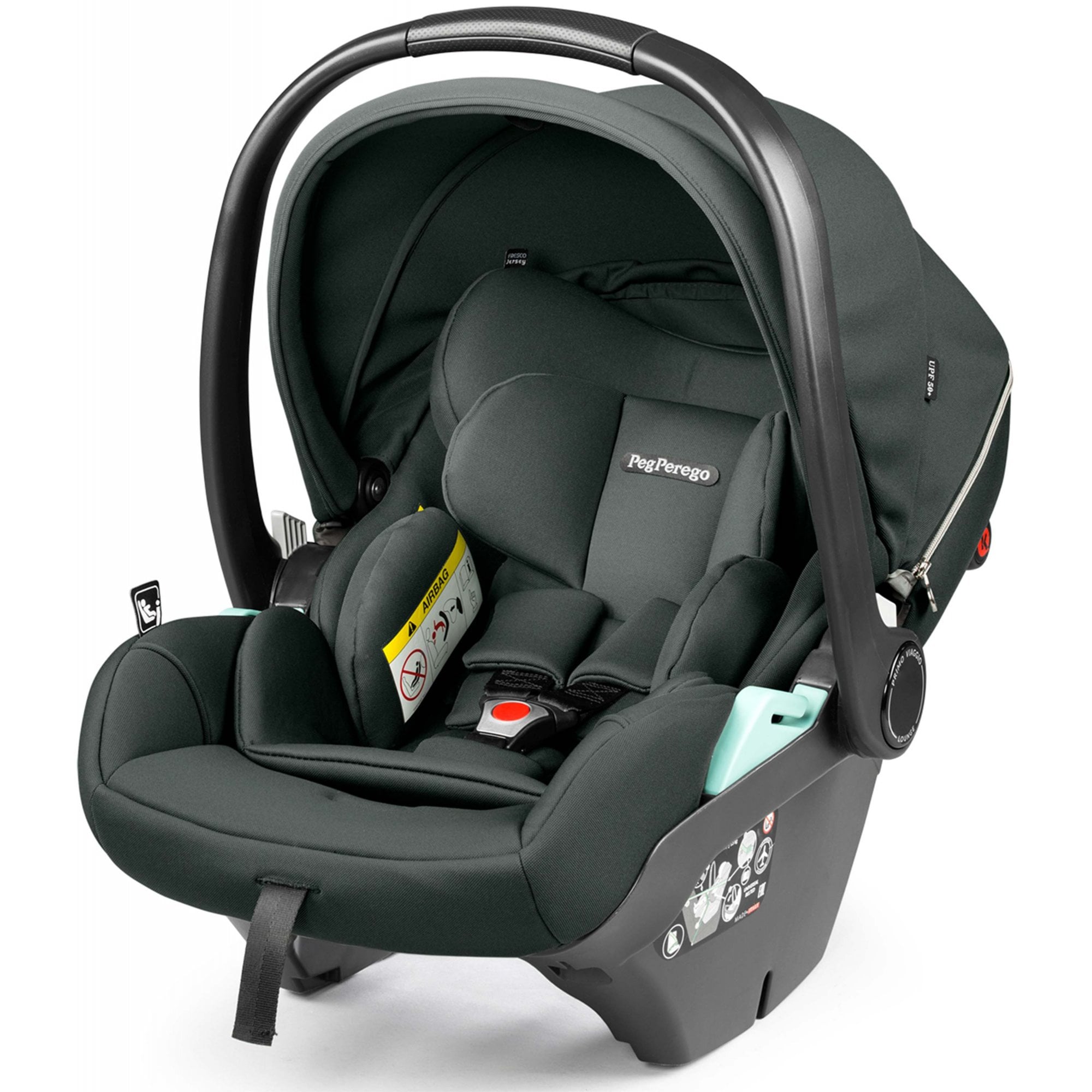 Peg Perego City Loop & Primo Viaggio Lounge Metal
