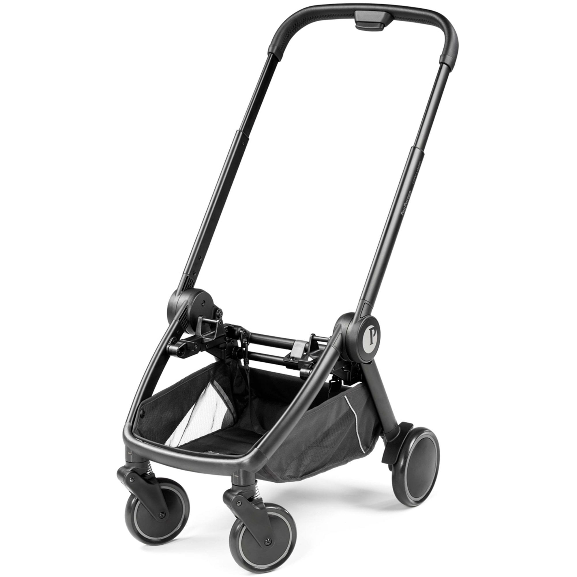 Peg Perego City Loop Bundle 3 True Black