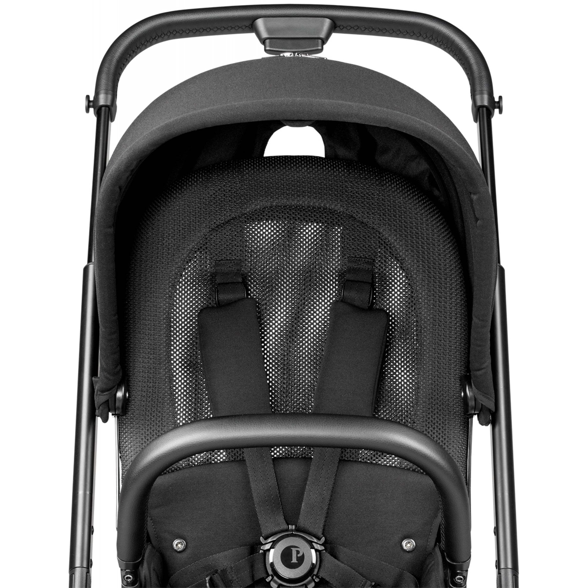 Peg Perego City Loop Bundle 2 True Black