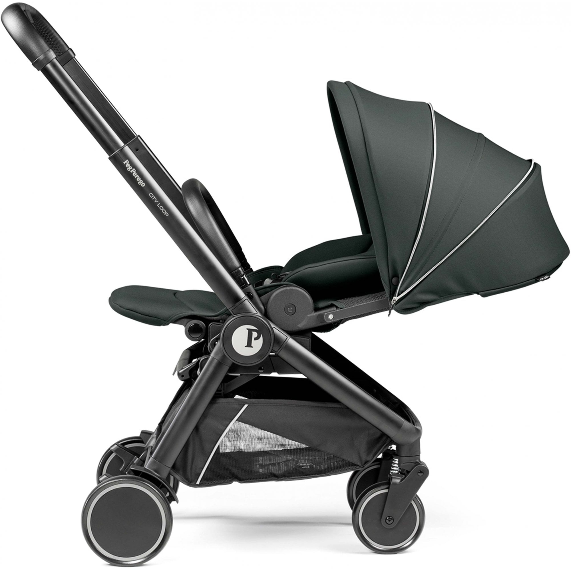 Peg Perego City Loop Bundle 2 Metal