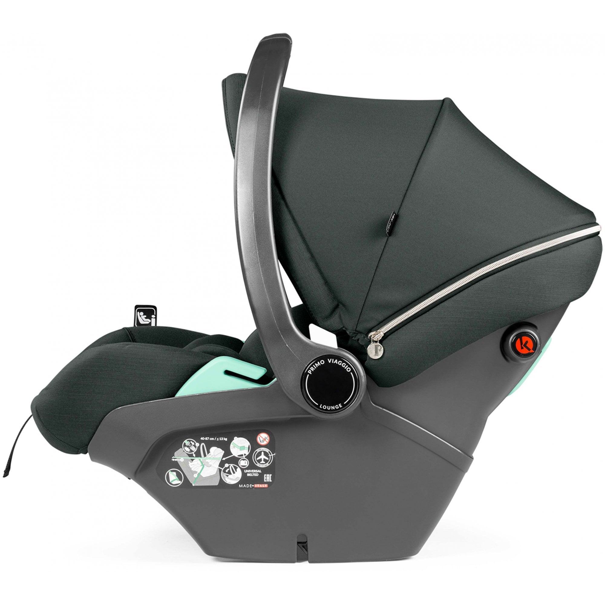 Peg Perego City Loop Bundle 2 Metal