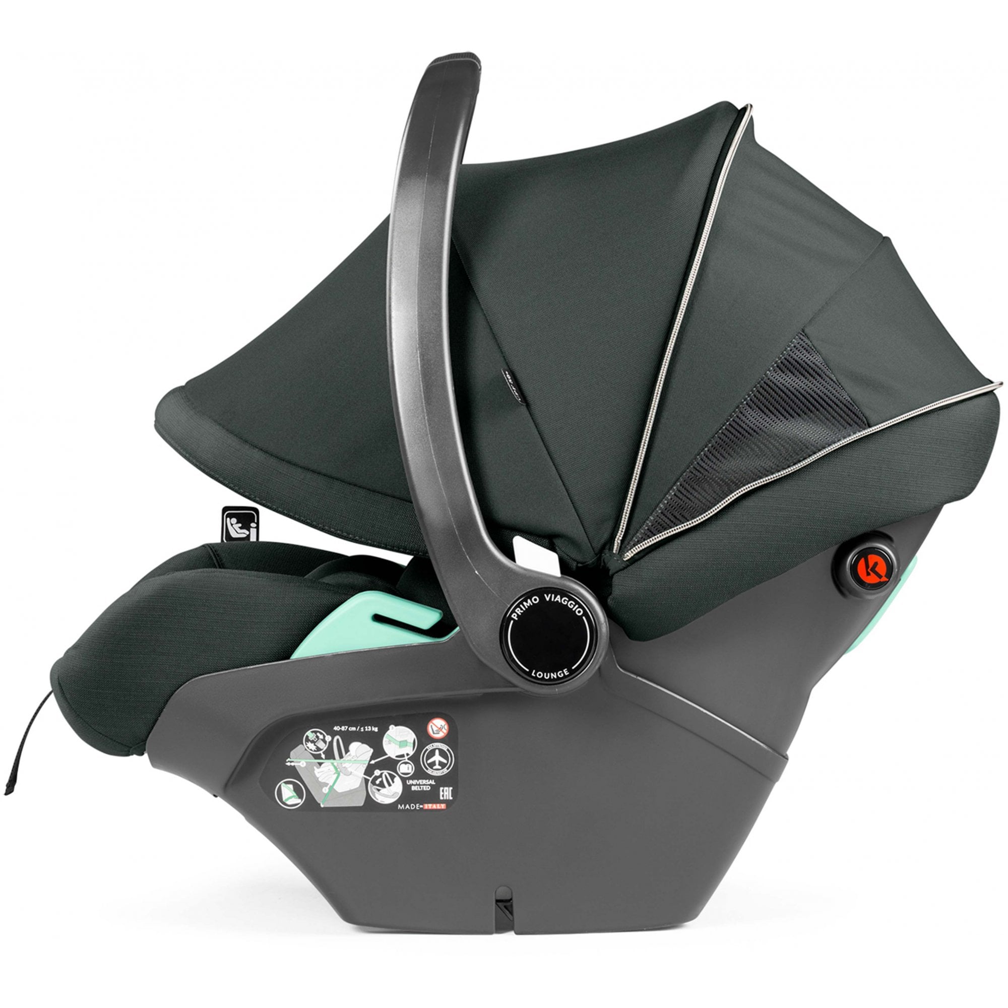 Peg Perego City Loop Bundle 2 Metal