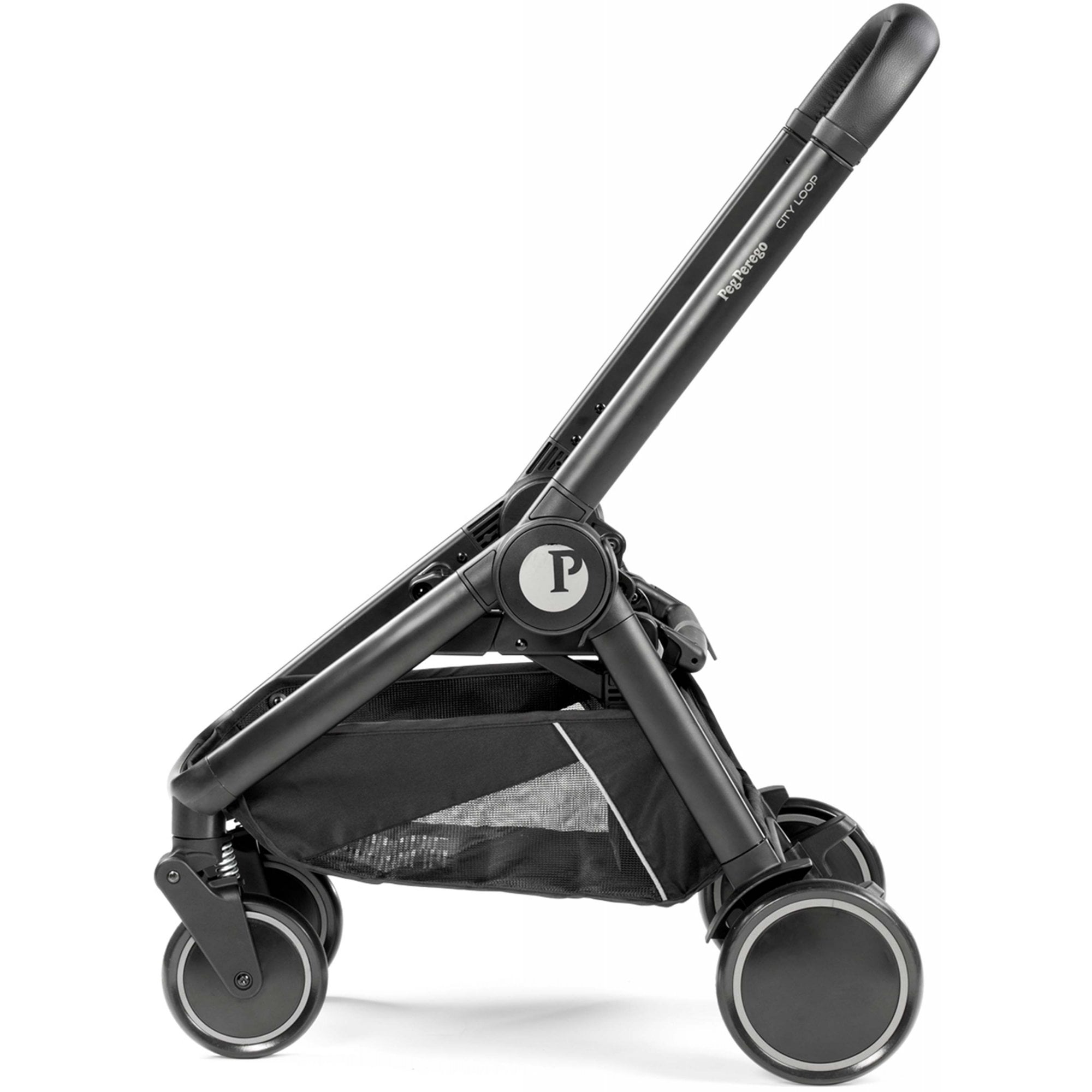 Peg Perego City Loop Bundle 2 Metal