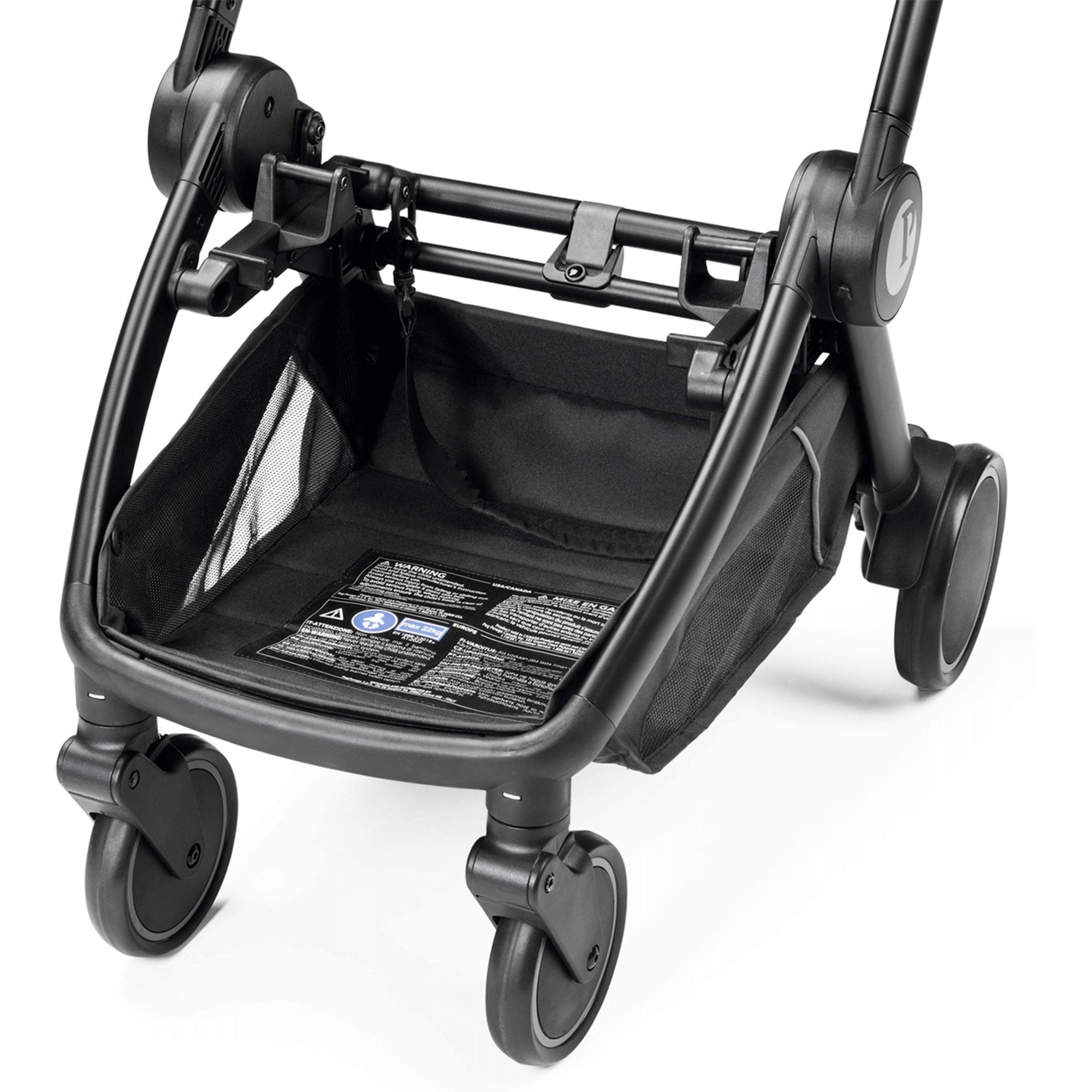 Peg Perego City Loop Bundle 2 Metal