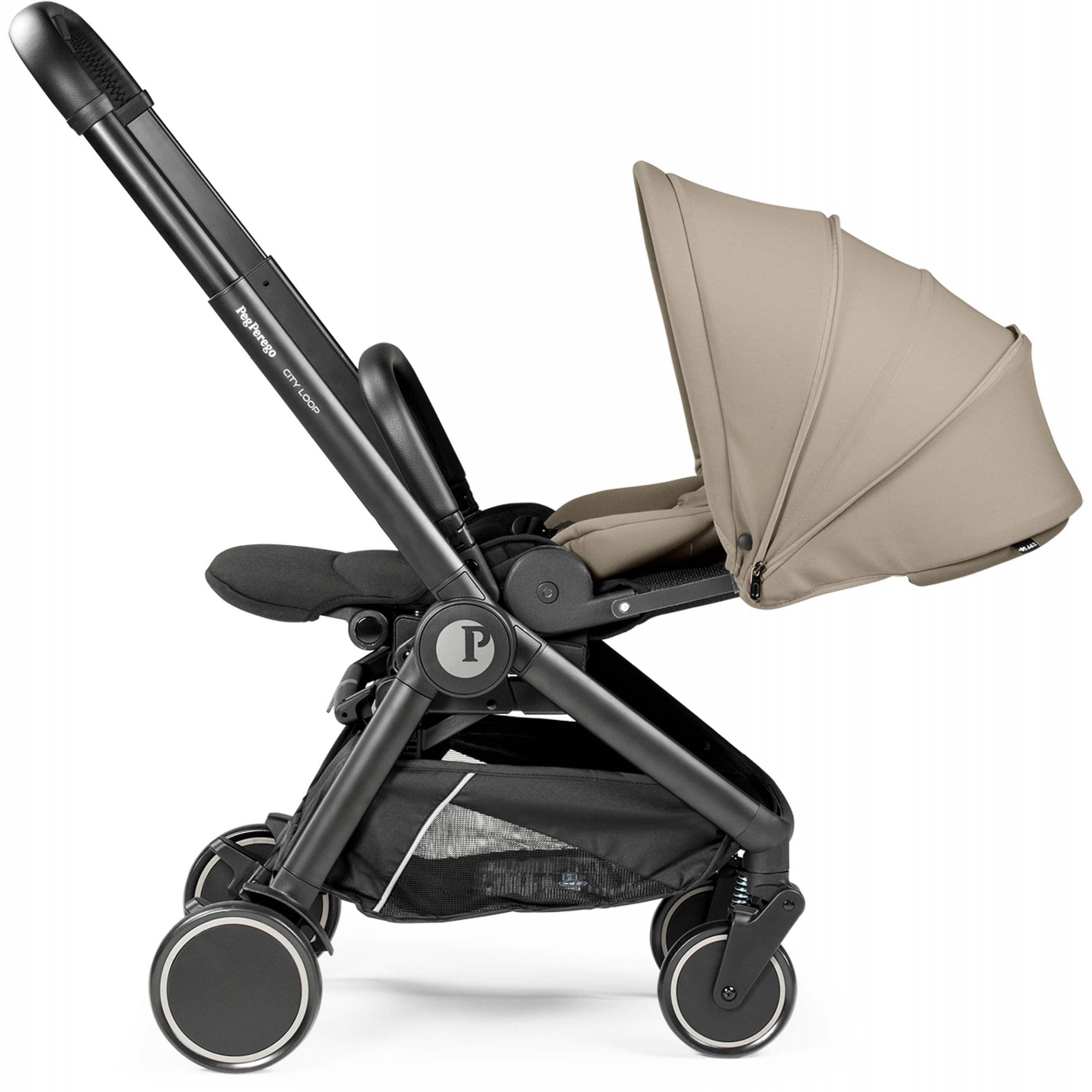 Peg Perego City Loop Bundle 2 Vanilla Blend