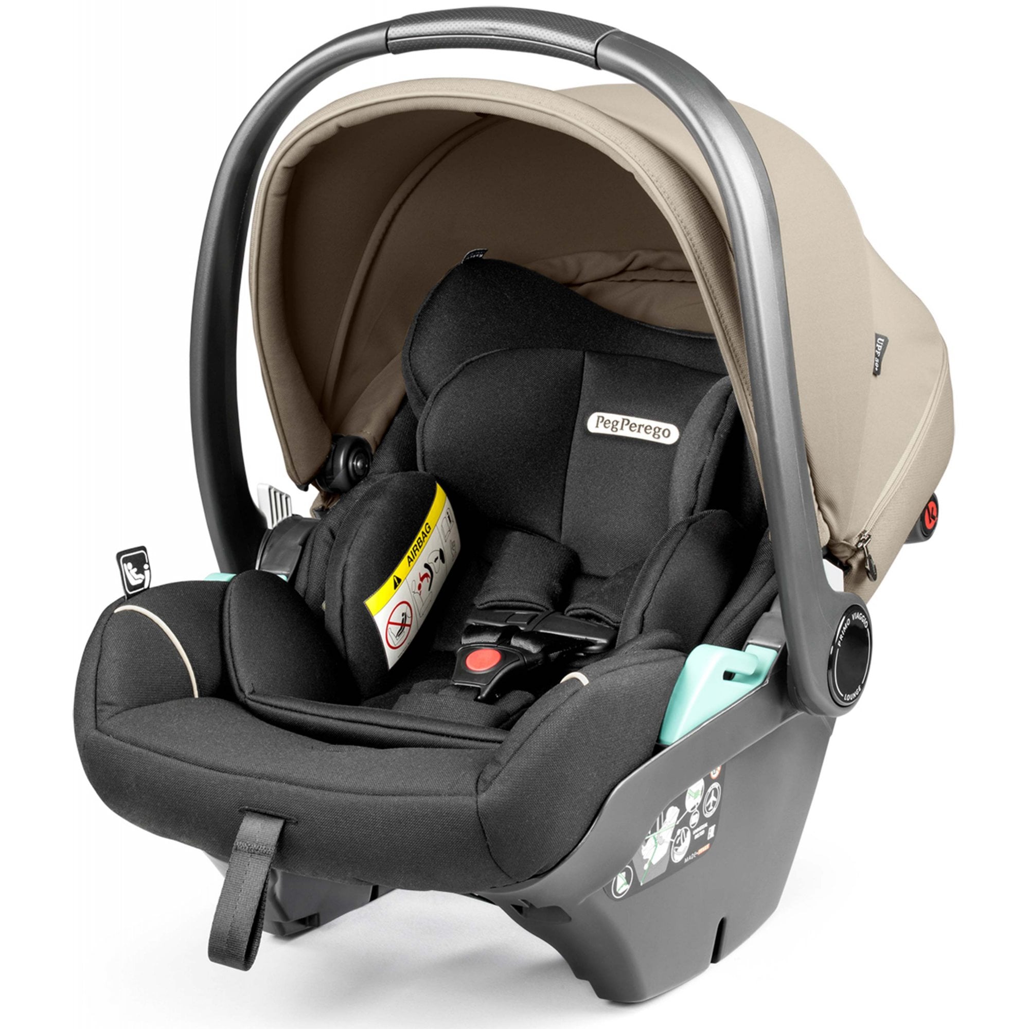 Peg Perego City Loop Bundle 2 Vanilla Blend
