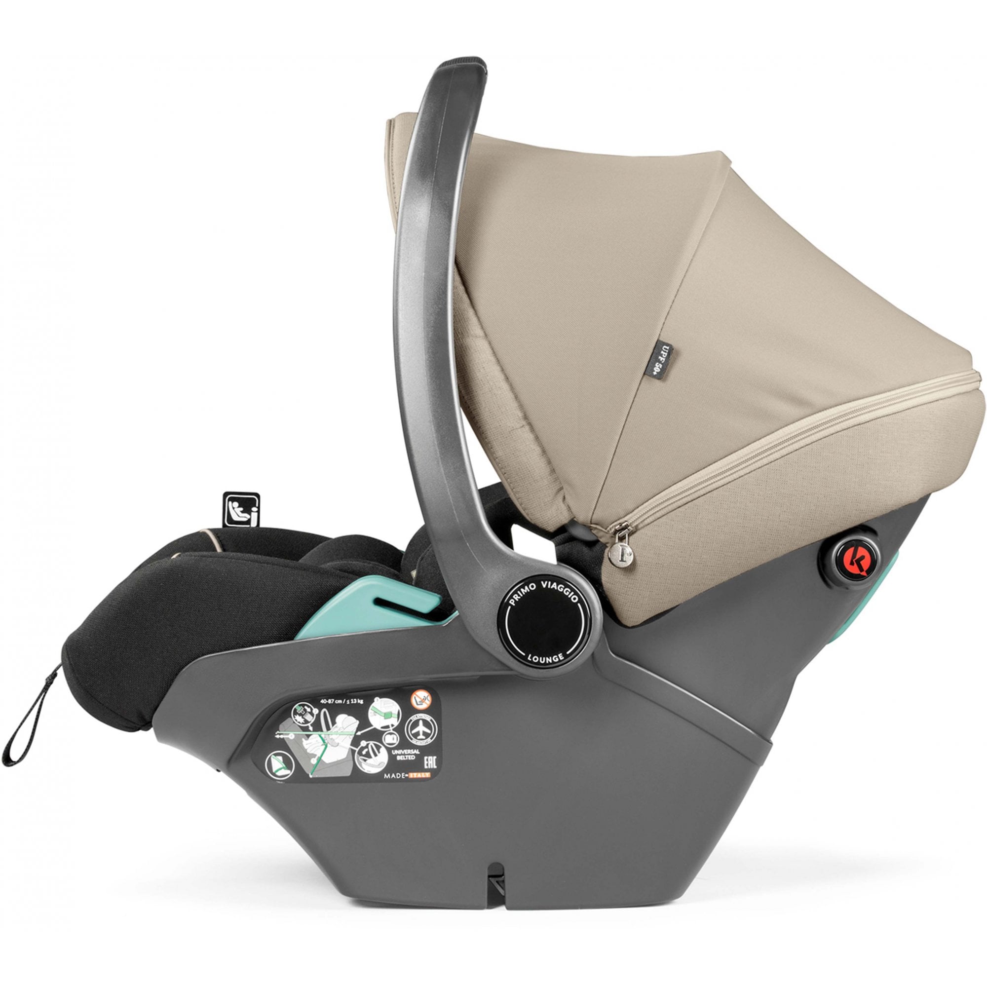 Peg Perego City Loop Bundle 2 Vanilla Blend