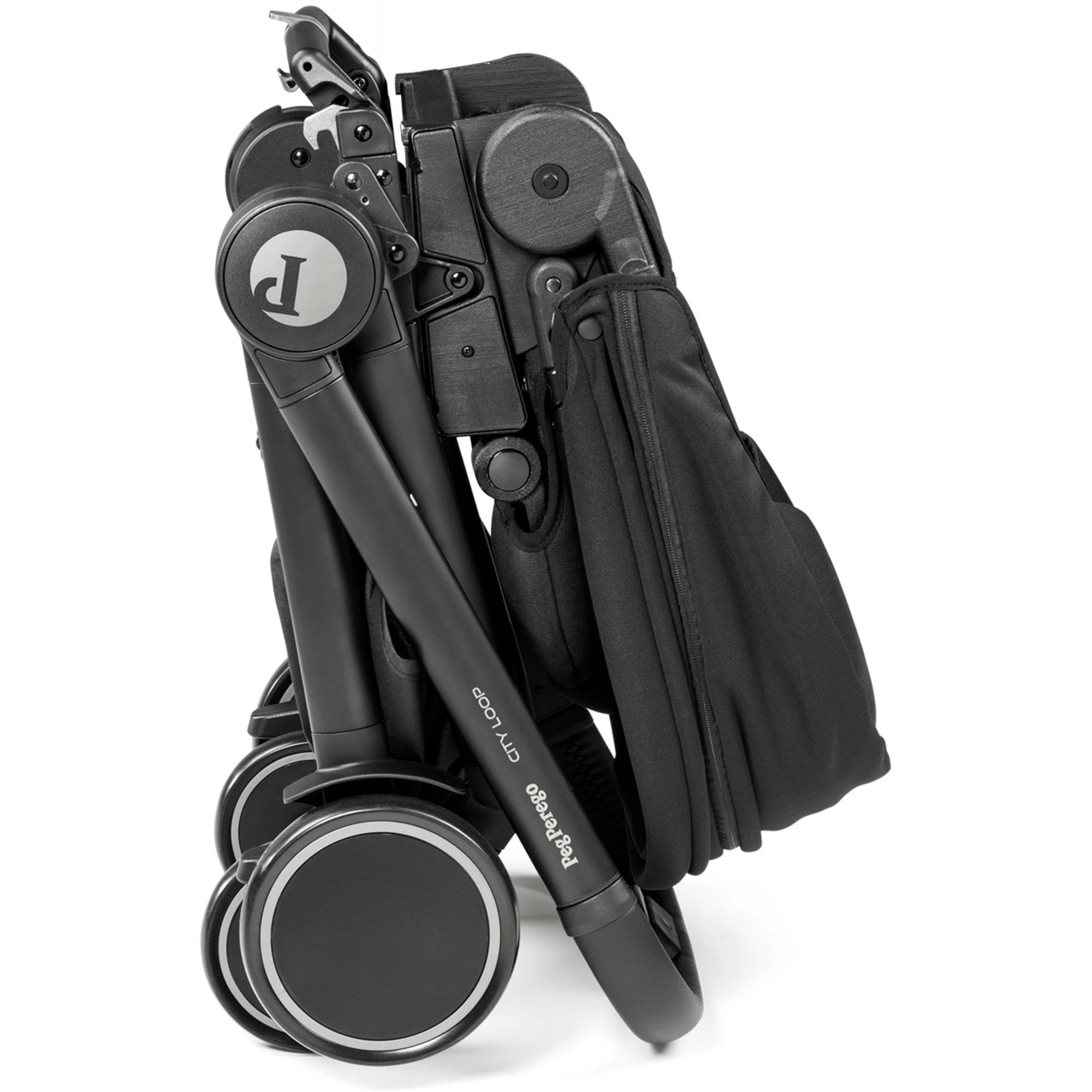 Peg Perego City Loop Bundle 2 True Black