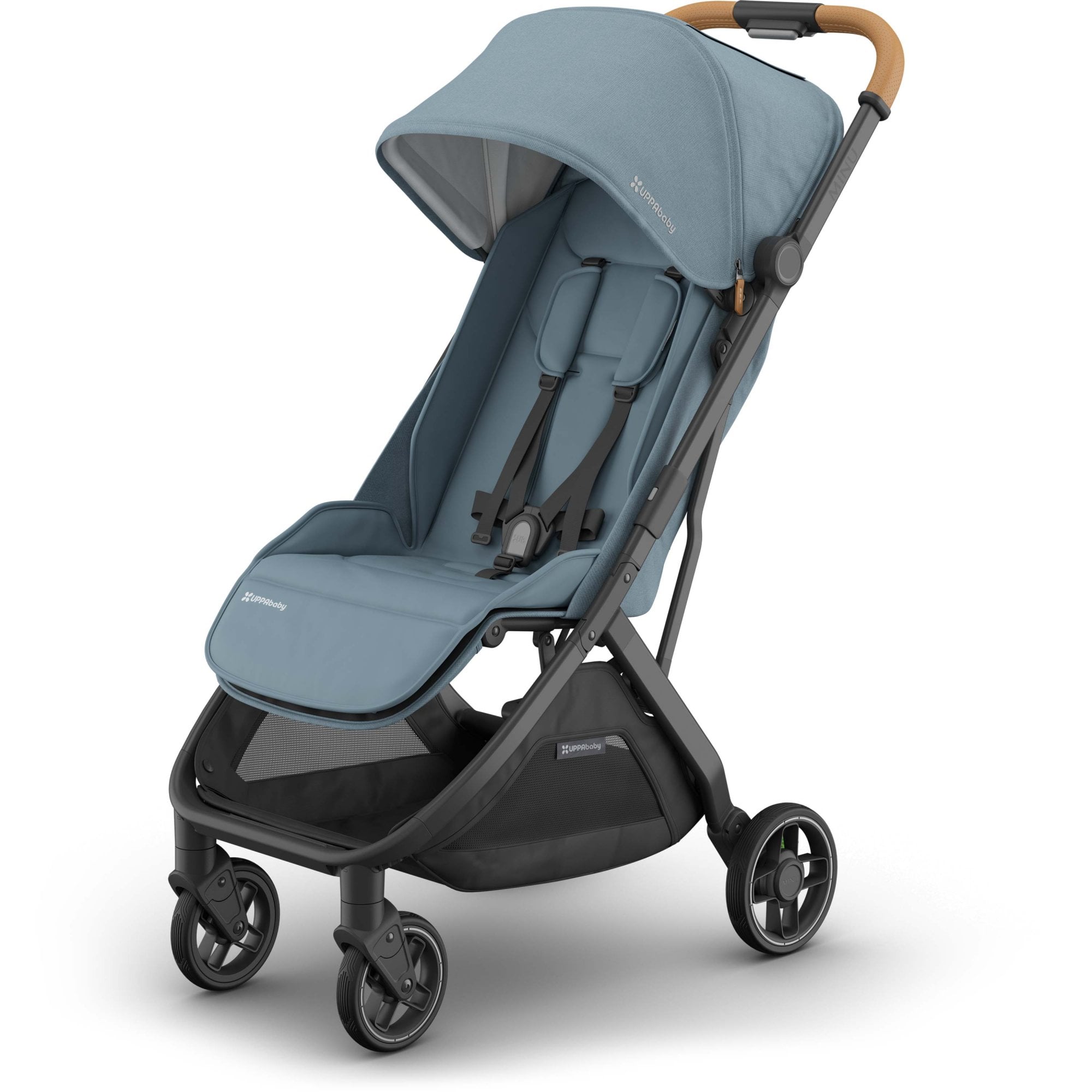 Uppababy Minu V3 Compact Travel Stroller Dillan