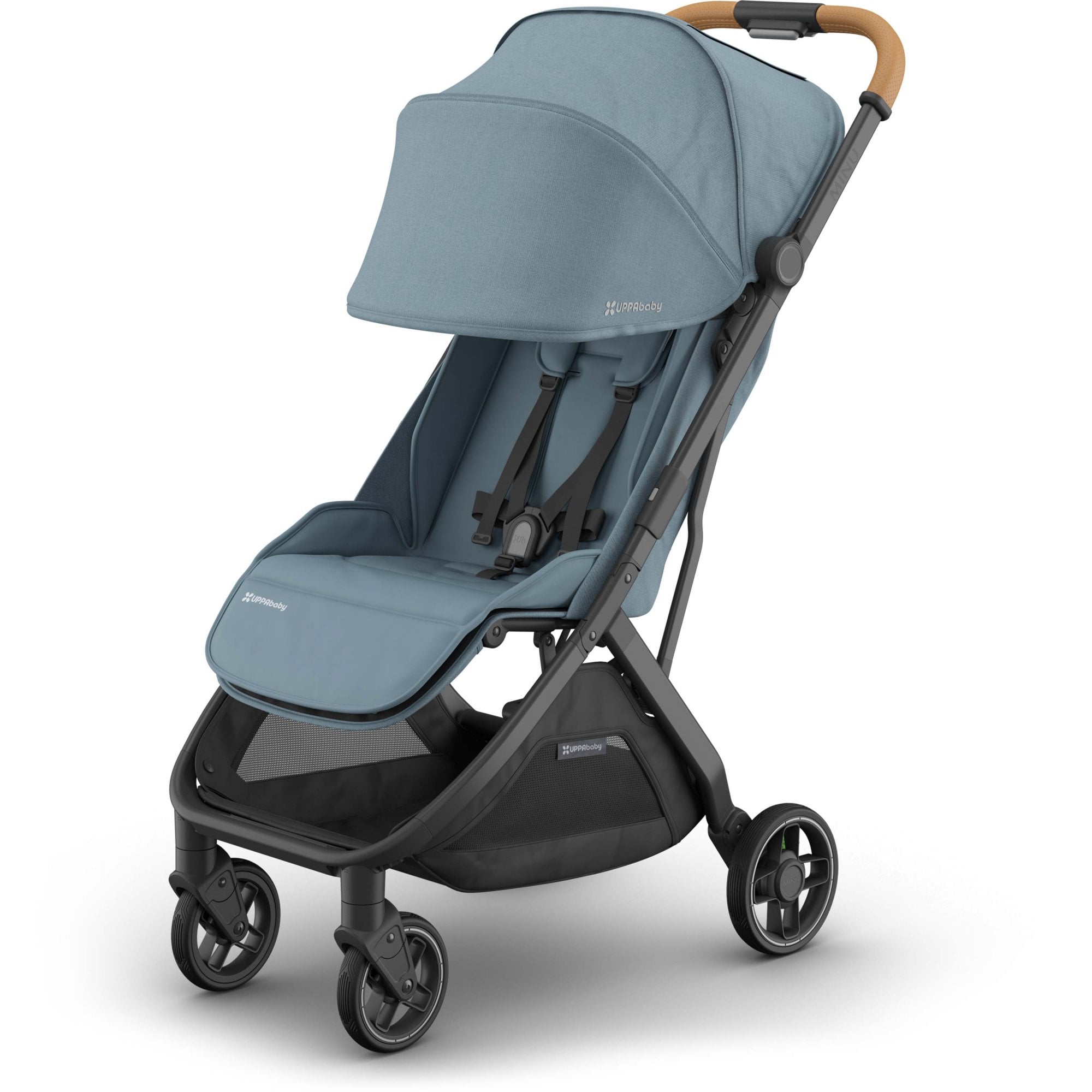 Uppababy Minu V3 Compact Travel Stroller Dillan