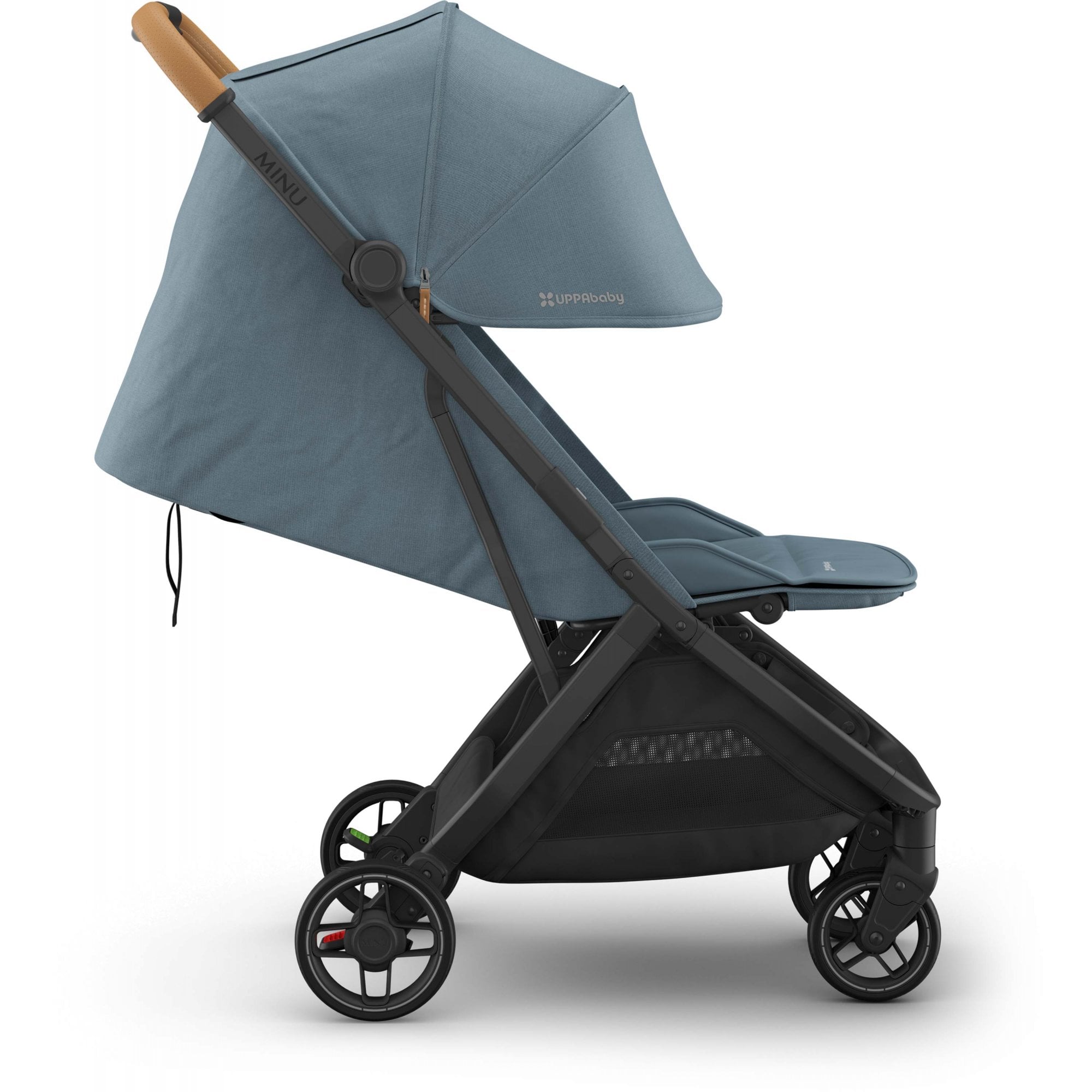 Uppababy Minu V3 Compact Travel Stroller Dillan
