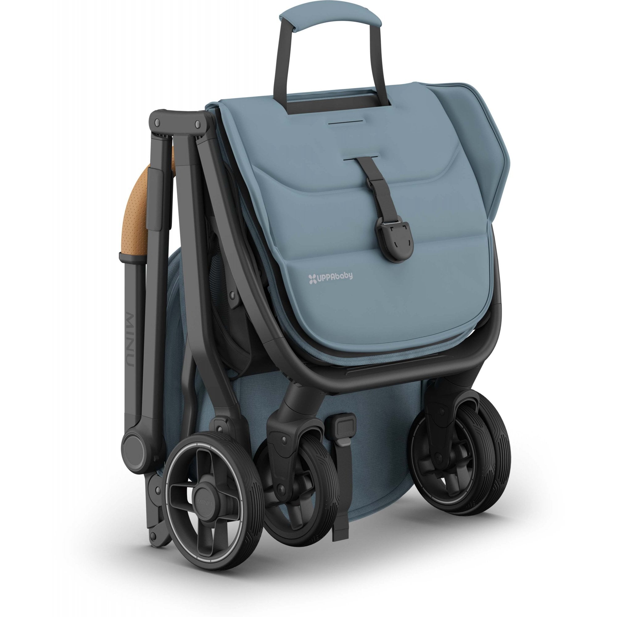 Uppababy Minu V3 Compact Travel Stroller Dillan