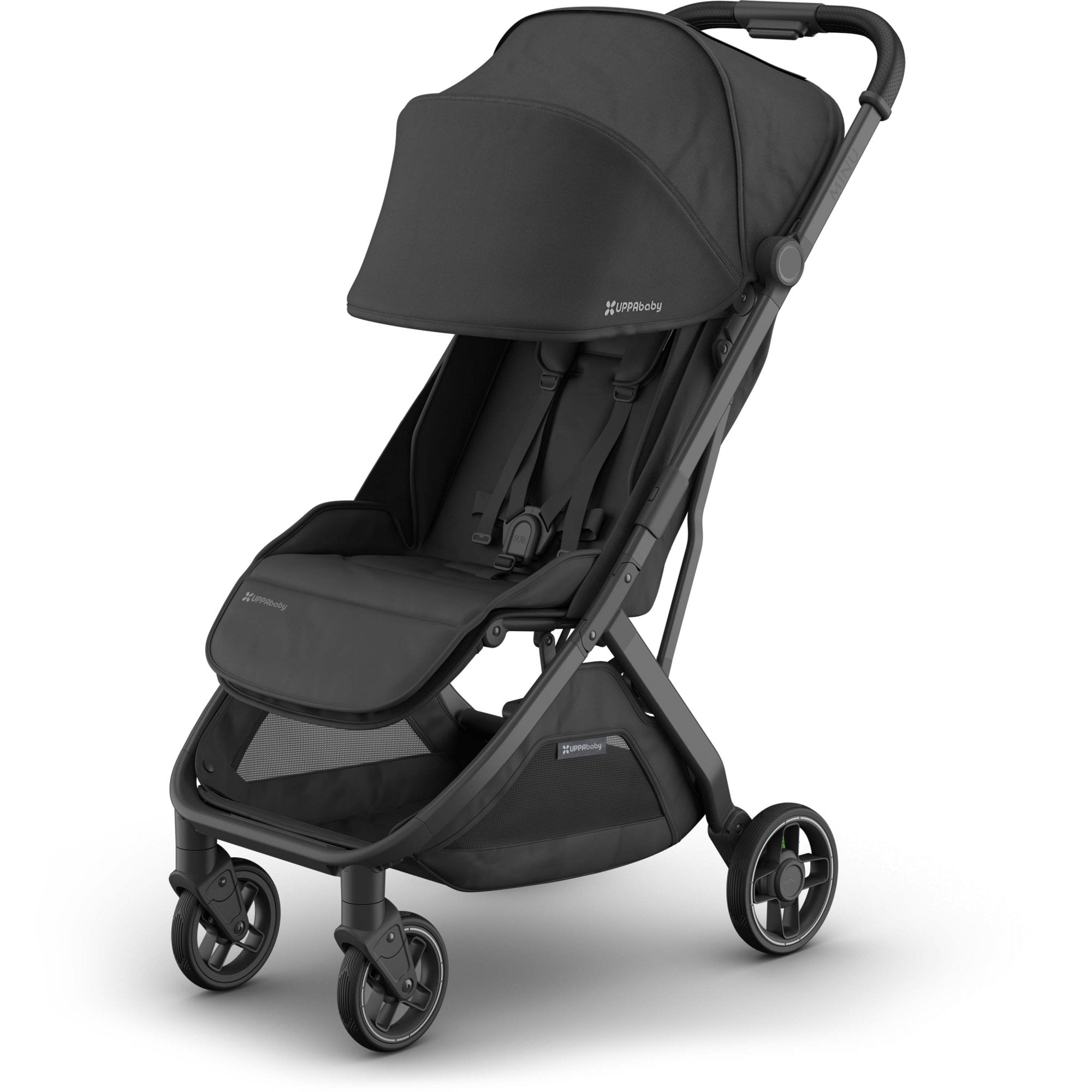 Uppababy Minu V3 Compact Travel Stroller Jake