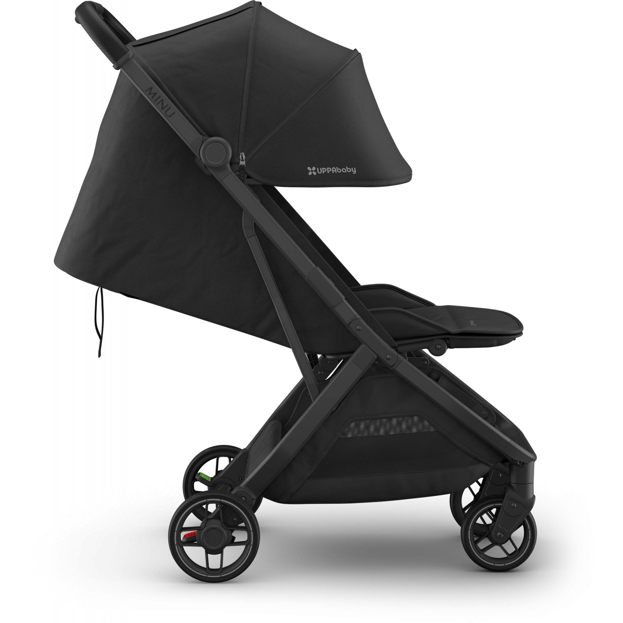 Uppababy Minu V3 Compact Travel Stroller Jake