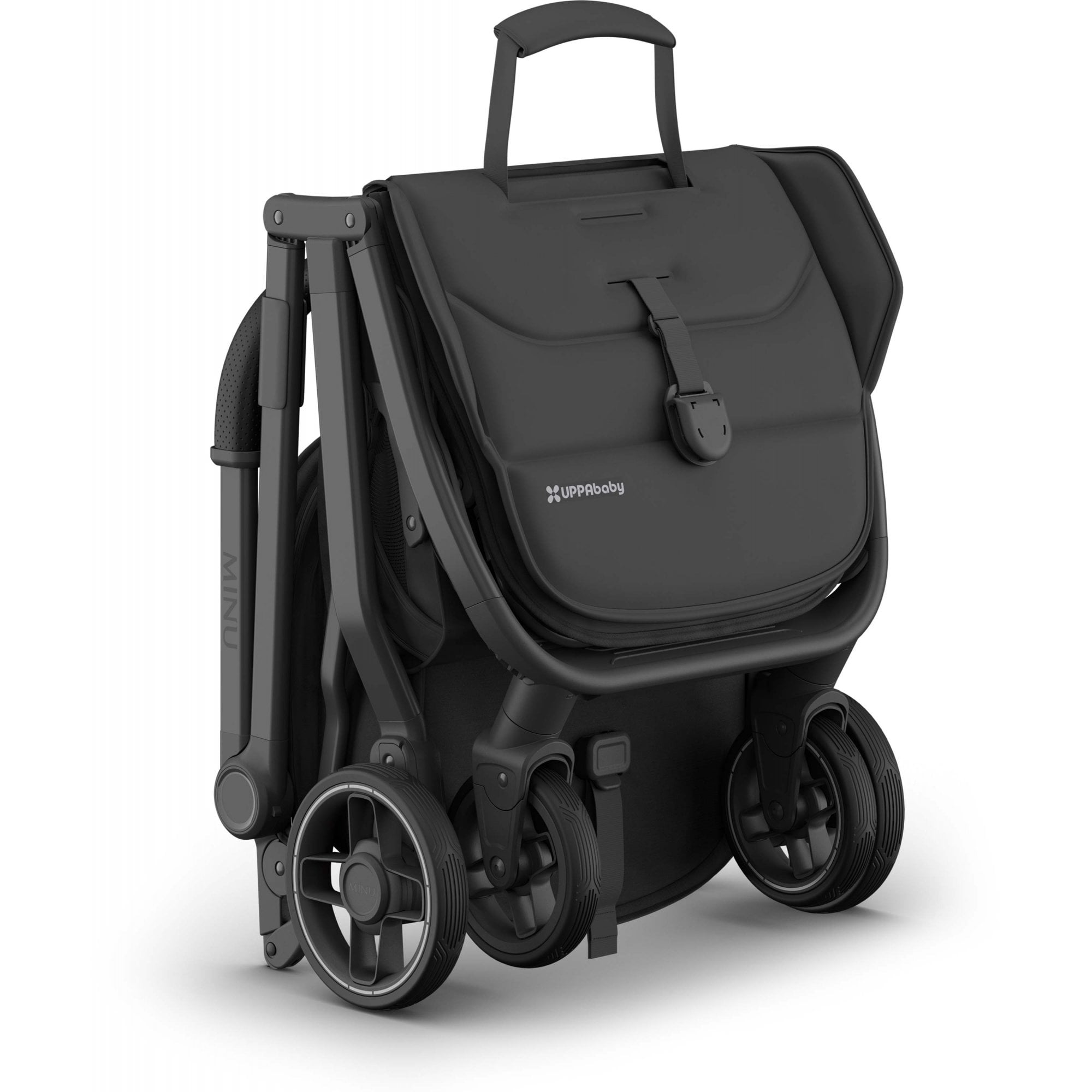 Uppababy Minu V3 Compact Travel Stroller Jake