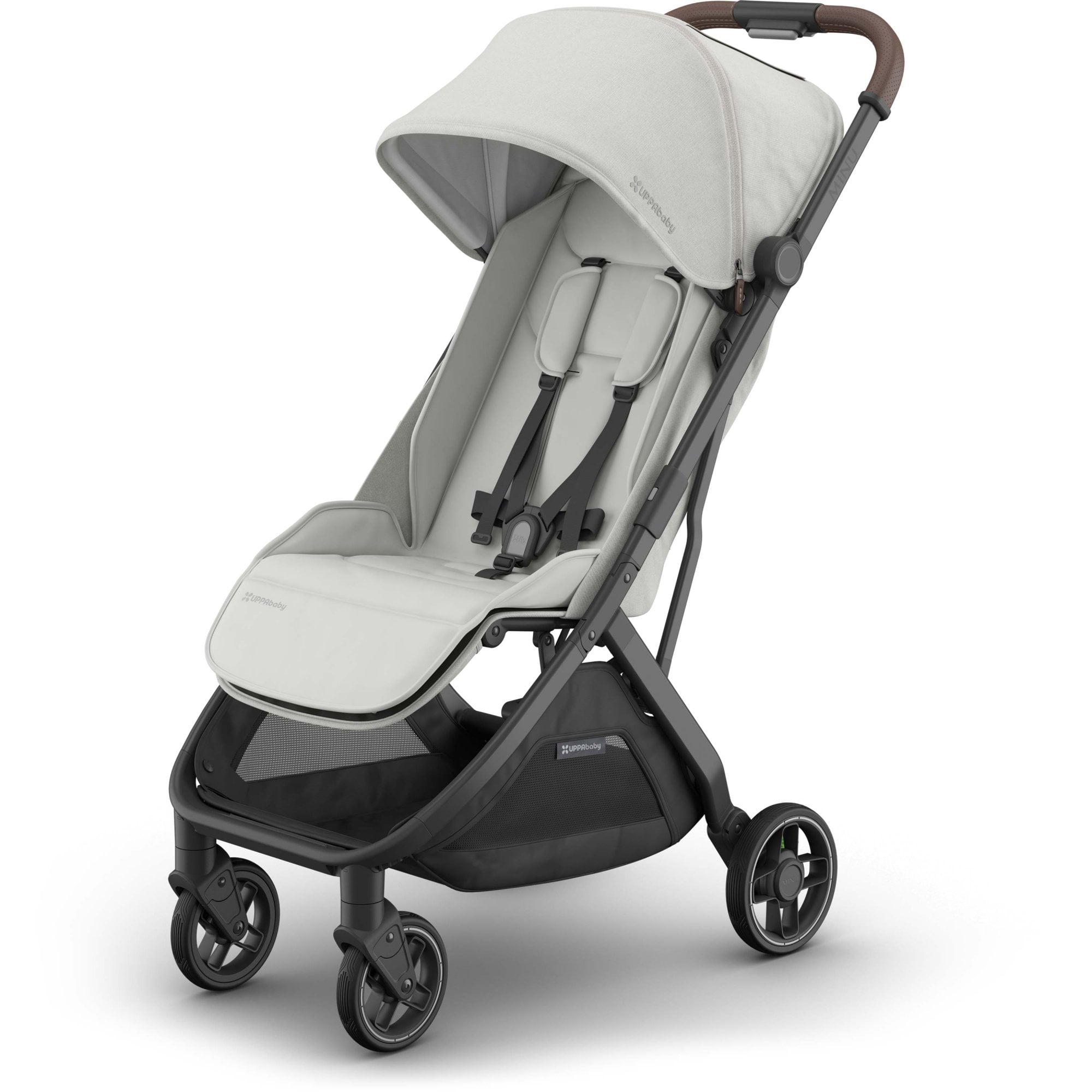 Uppababy Minu V3 Compact Travel Stroller Savannah
