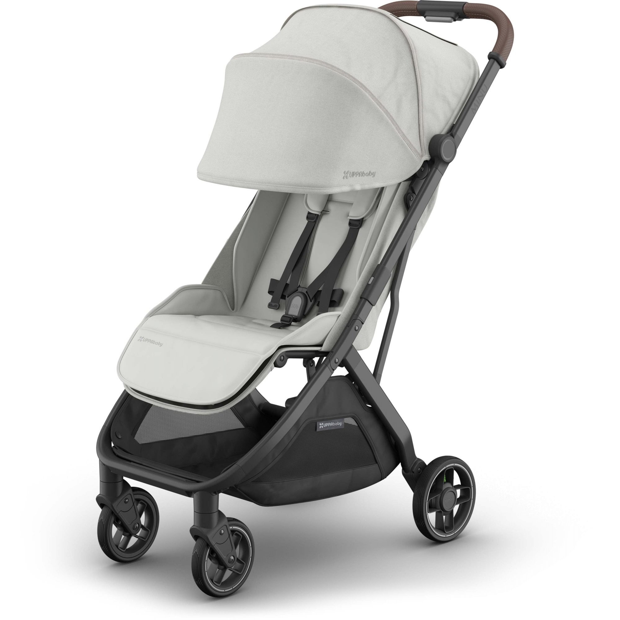 Uppababy Minu V3 Compact Travel Stroller Savannah
